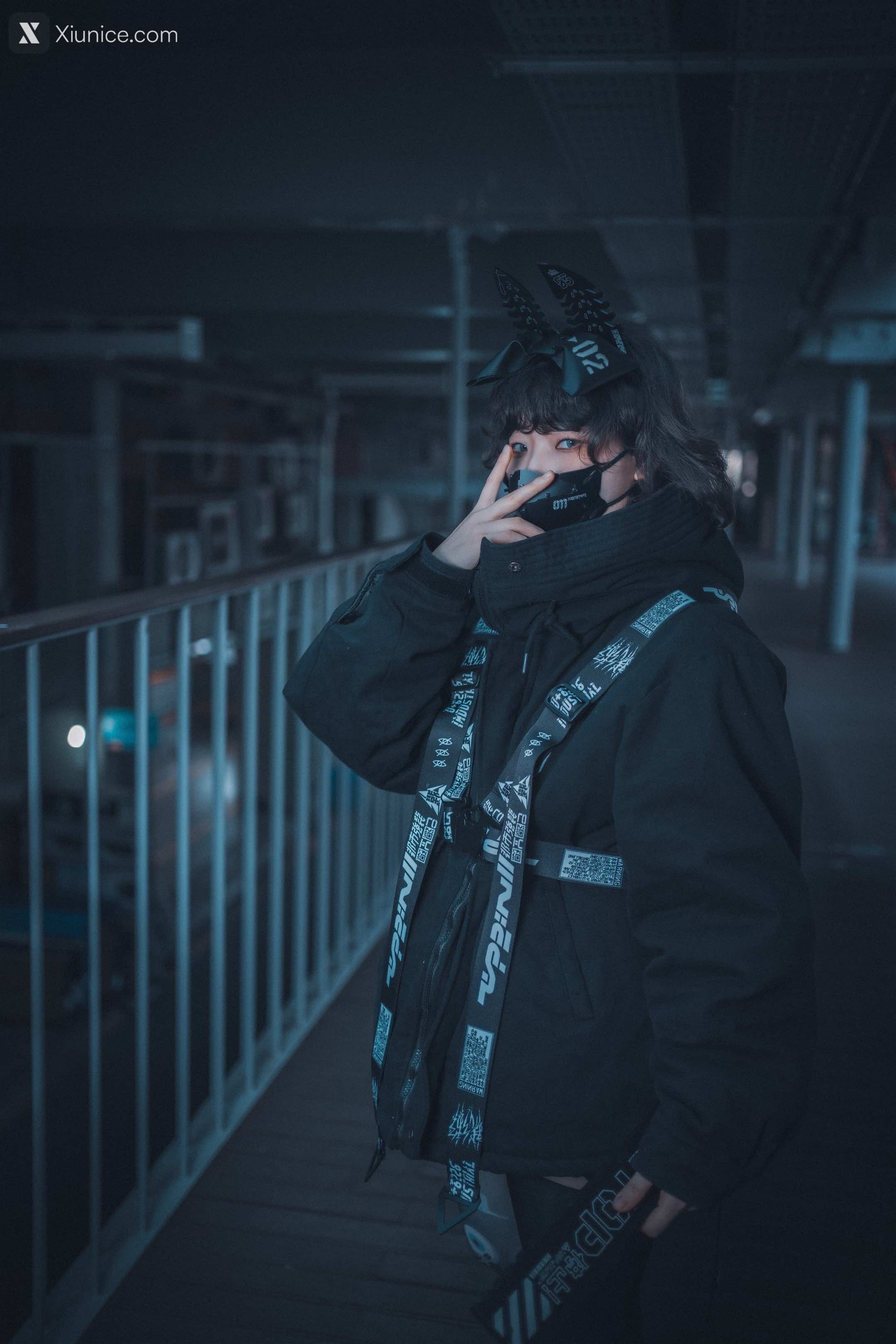 DJAWA Photo – Mimmi (밈미) – Rudy Codename Wolfgirl 第16张
