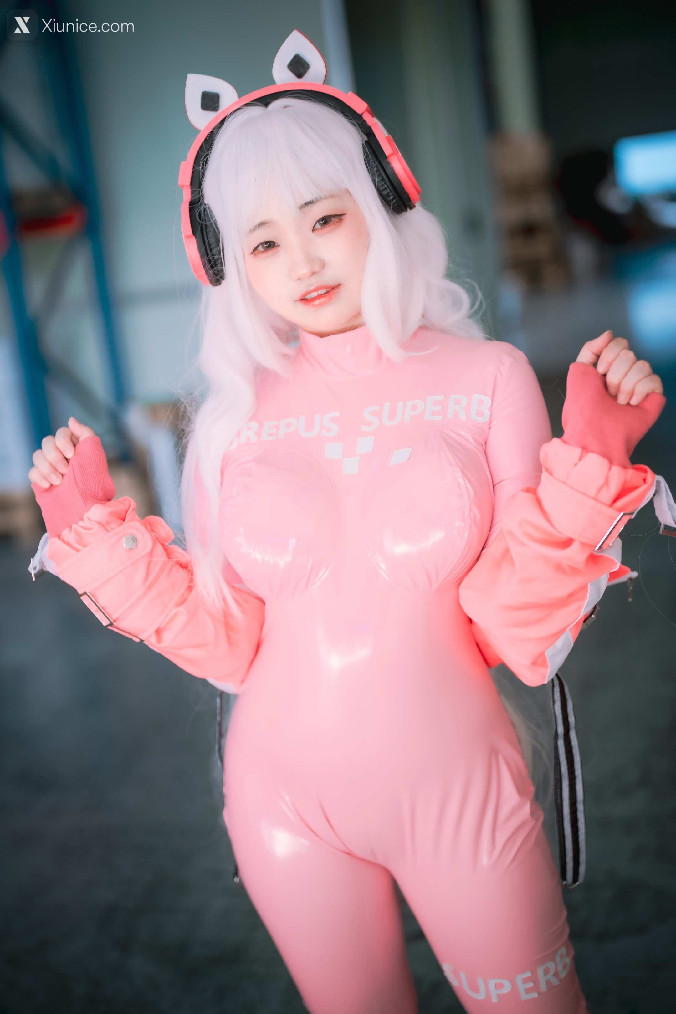 DJAWA Photo – Mimmi (밈미) – Nikke Alice (+S.Ver) 第148张
