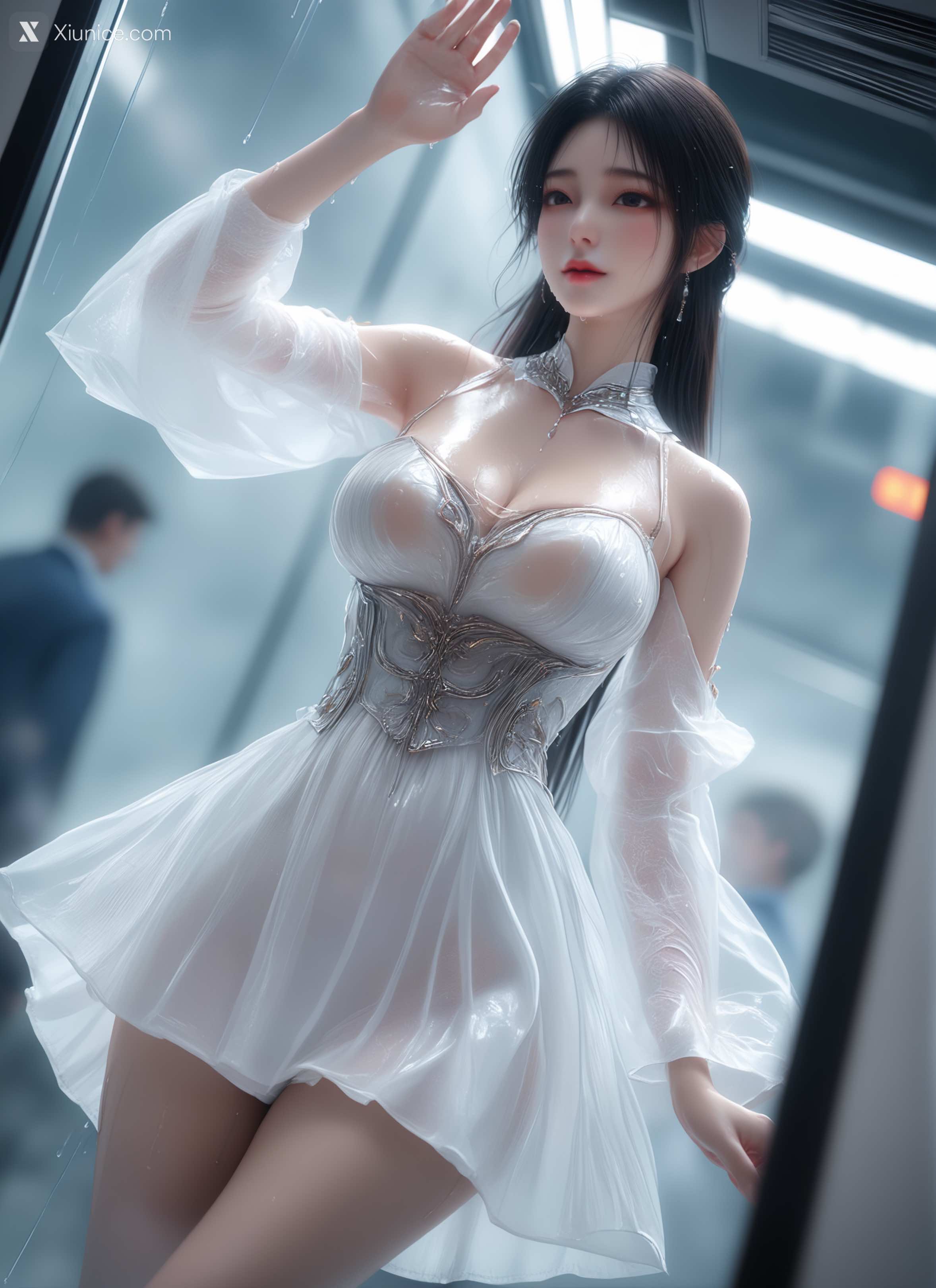 AI Girl – 国漫女神 下蛋合集 锐克 第43张