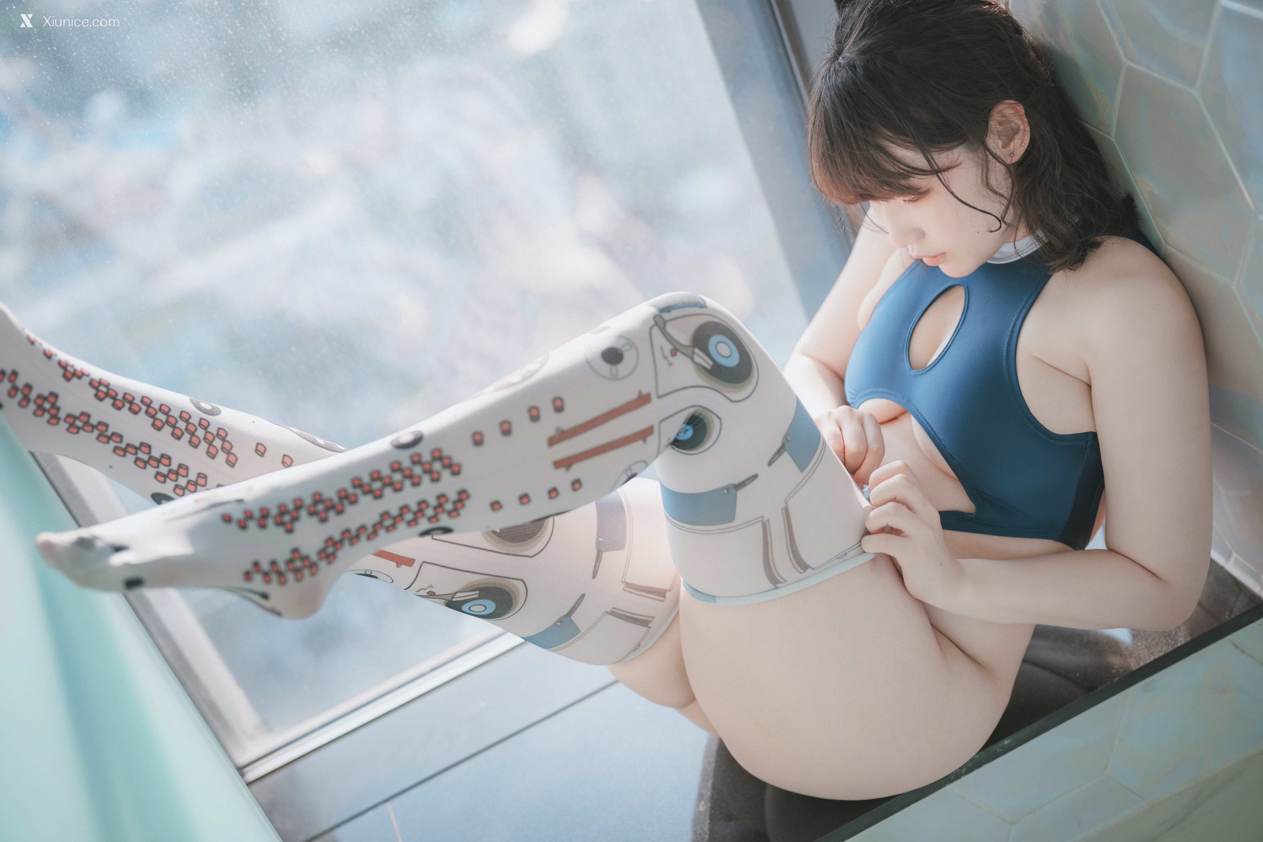 DJAWA Photo – Mimmi (밈미) – Swimming Lessons #8 第134张
