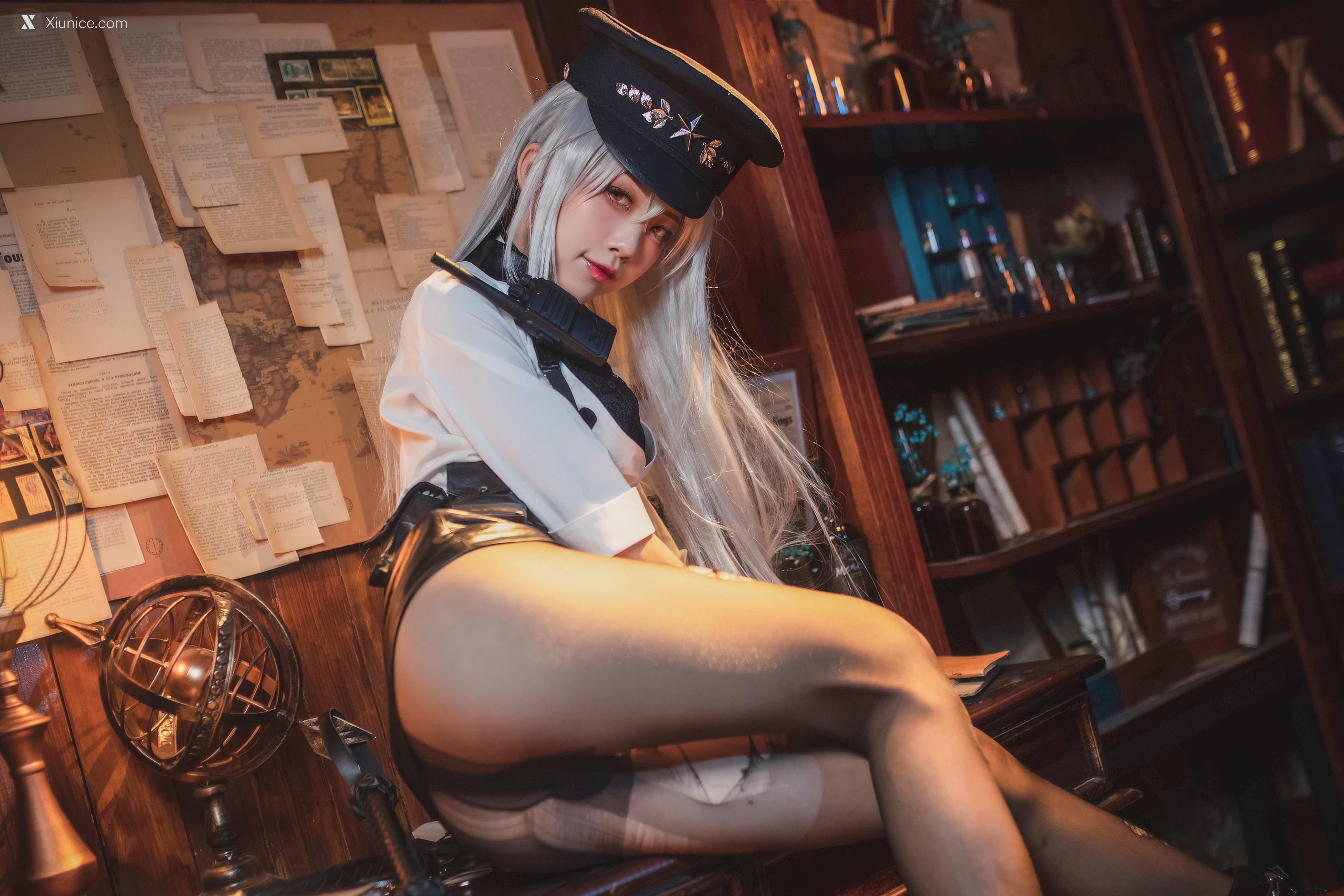 Coser@水淼Aqua – Vol.044 甘古特 第11张