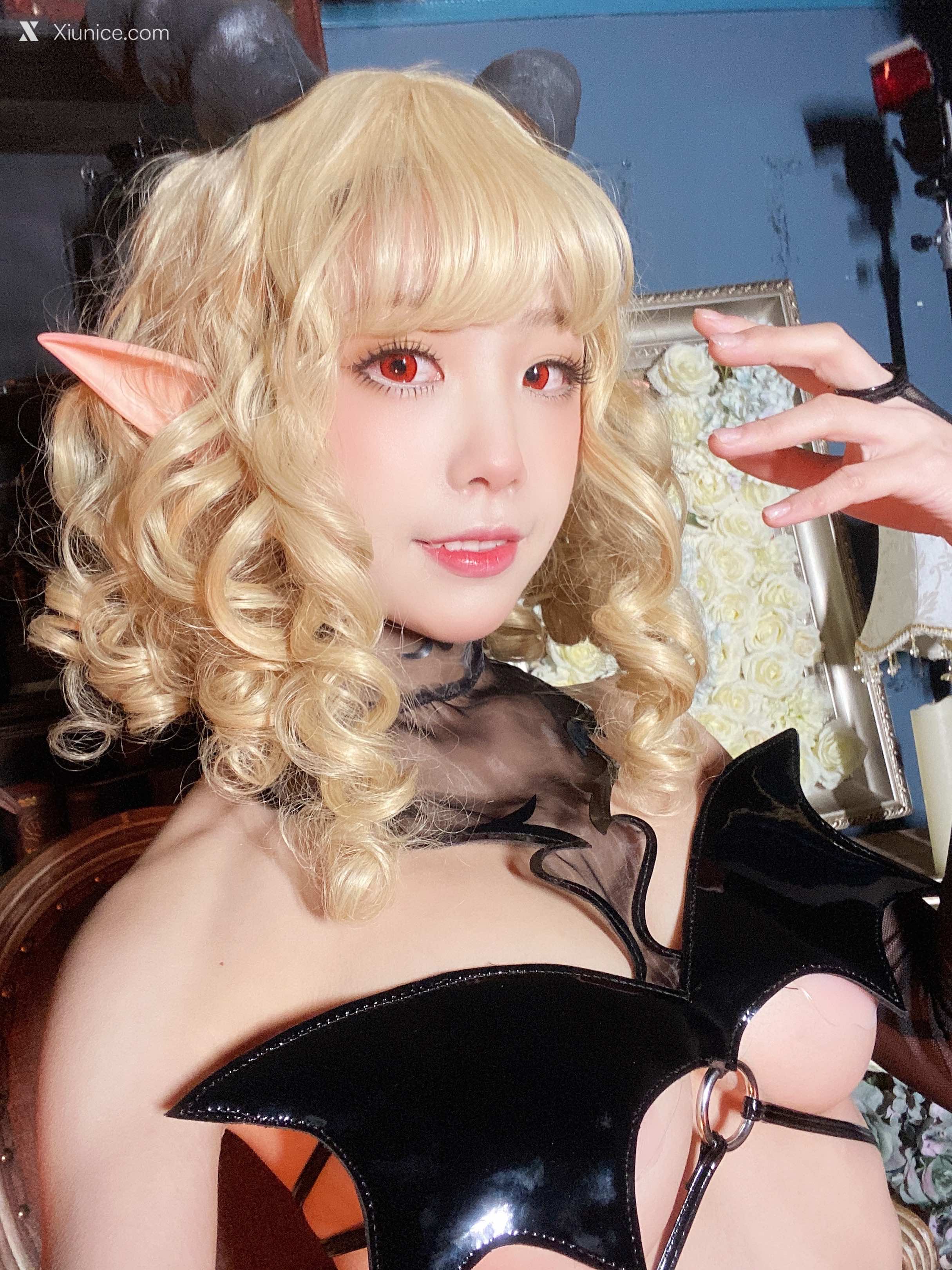 Coser@水淼Aqua – Vol.059 魅魔 第55张