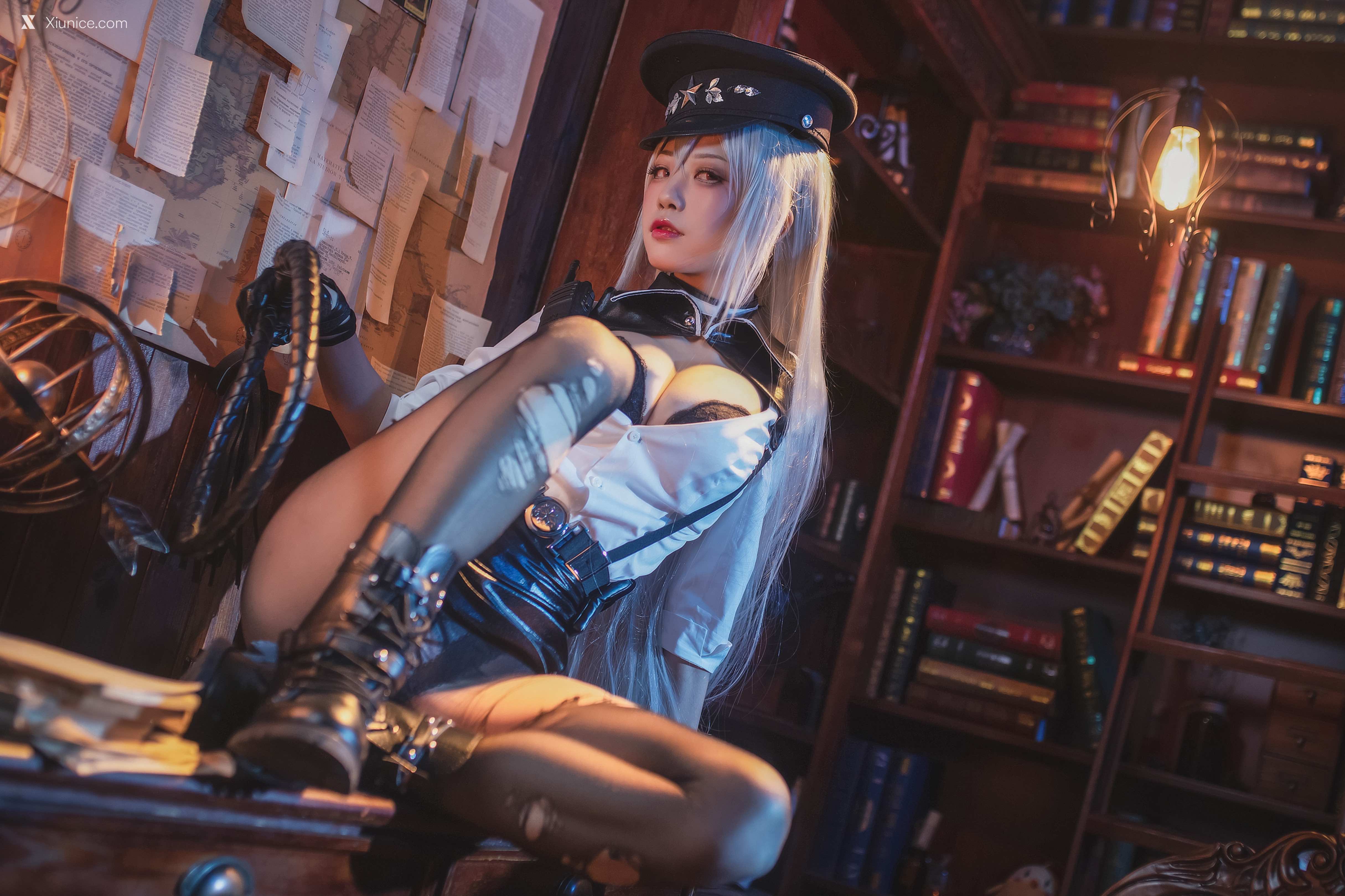 Coser@水淼Aqua – Vol.044 甘古特 第9张