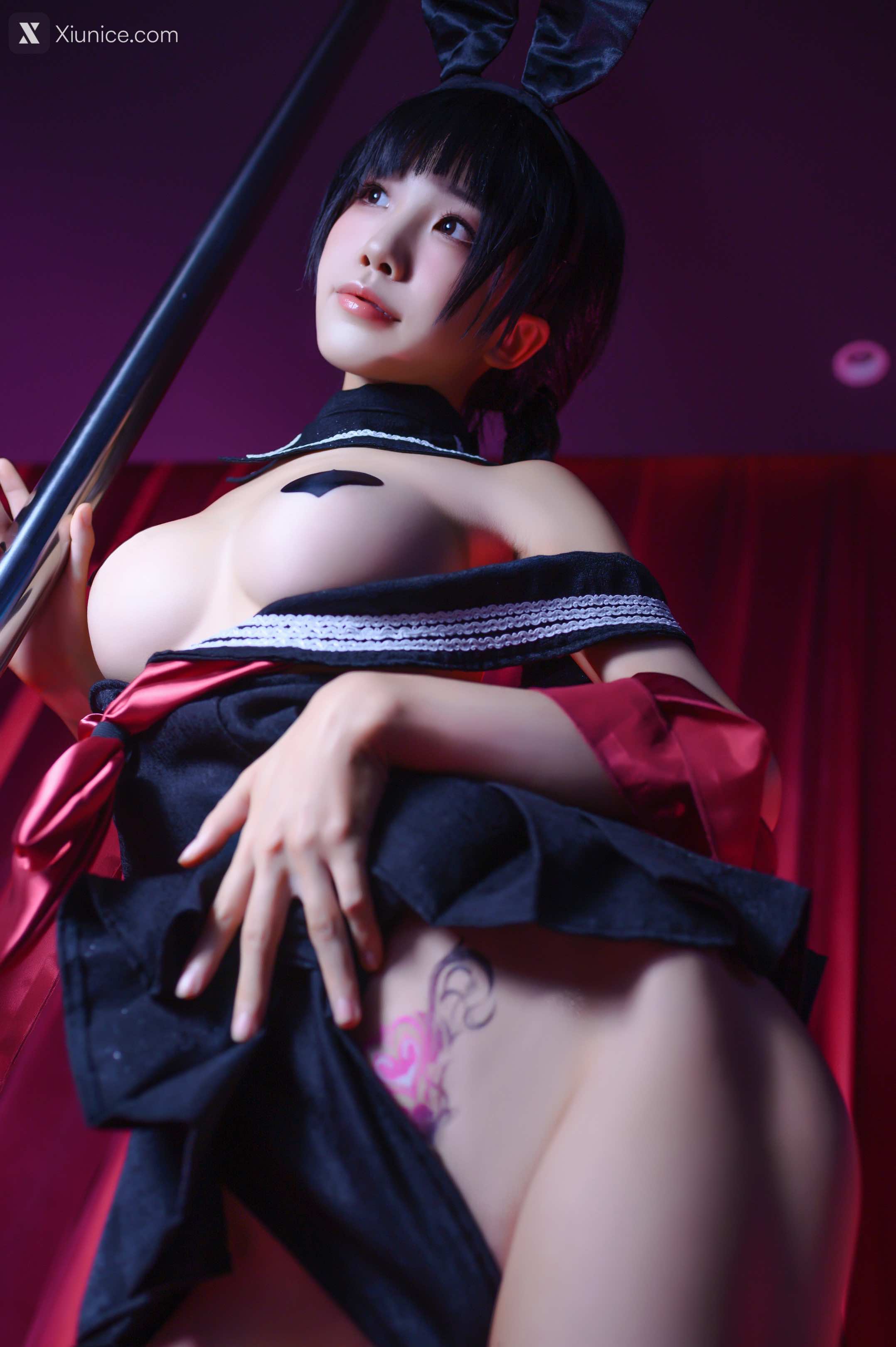 Coser@水淼Aqua – Vol.053 卯月桃子 第31张