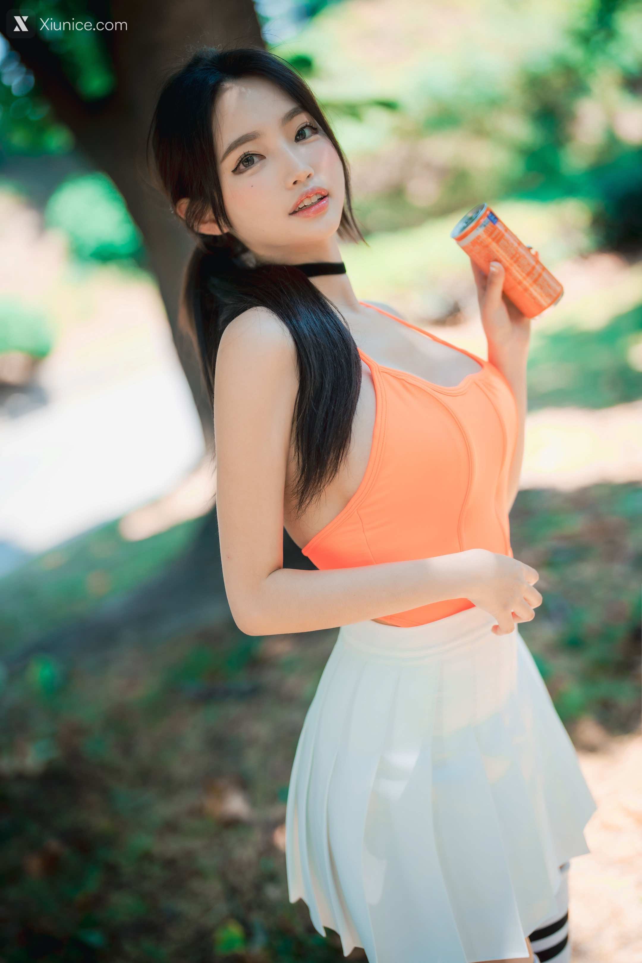 DJAWA Photo – Linda – Loose and Tight Coral + Fanta (Full.Ver) 第49张