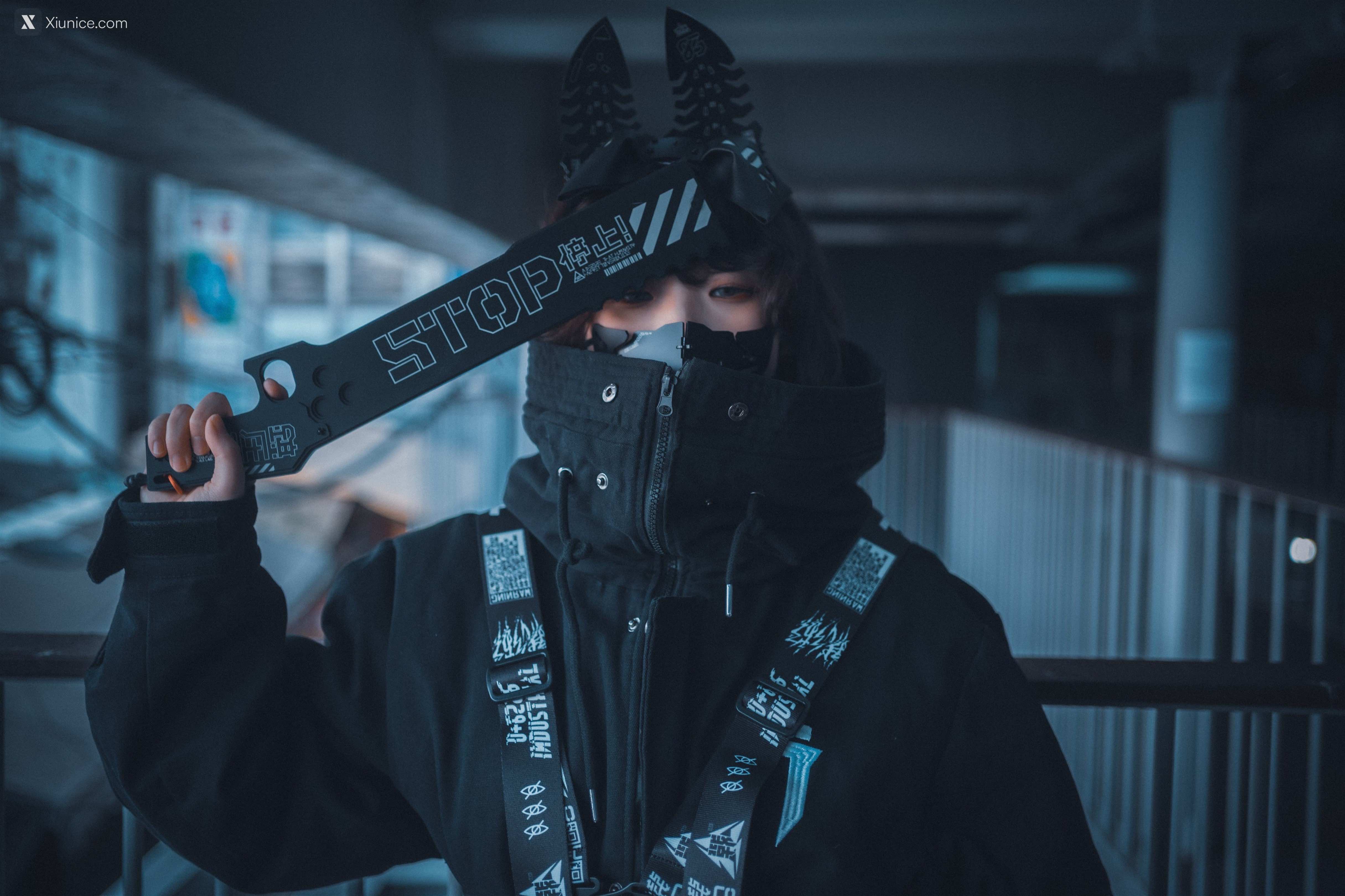 DJAWA Photo – Mimmi (밈미) – Rudy Codename Wolfgirl 第31张