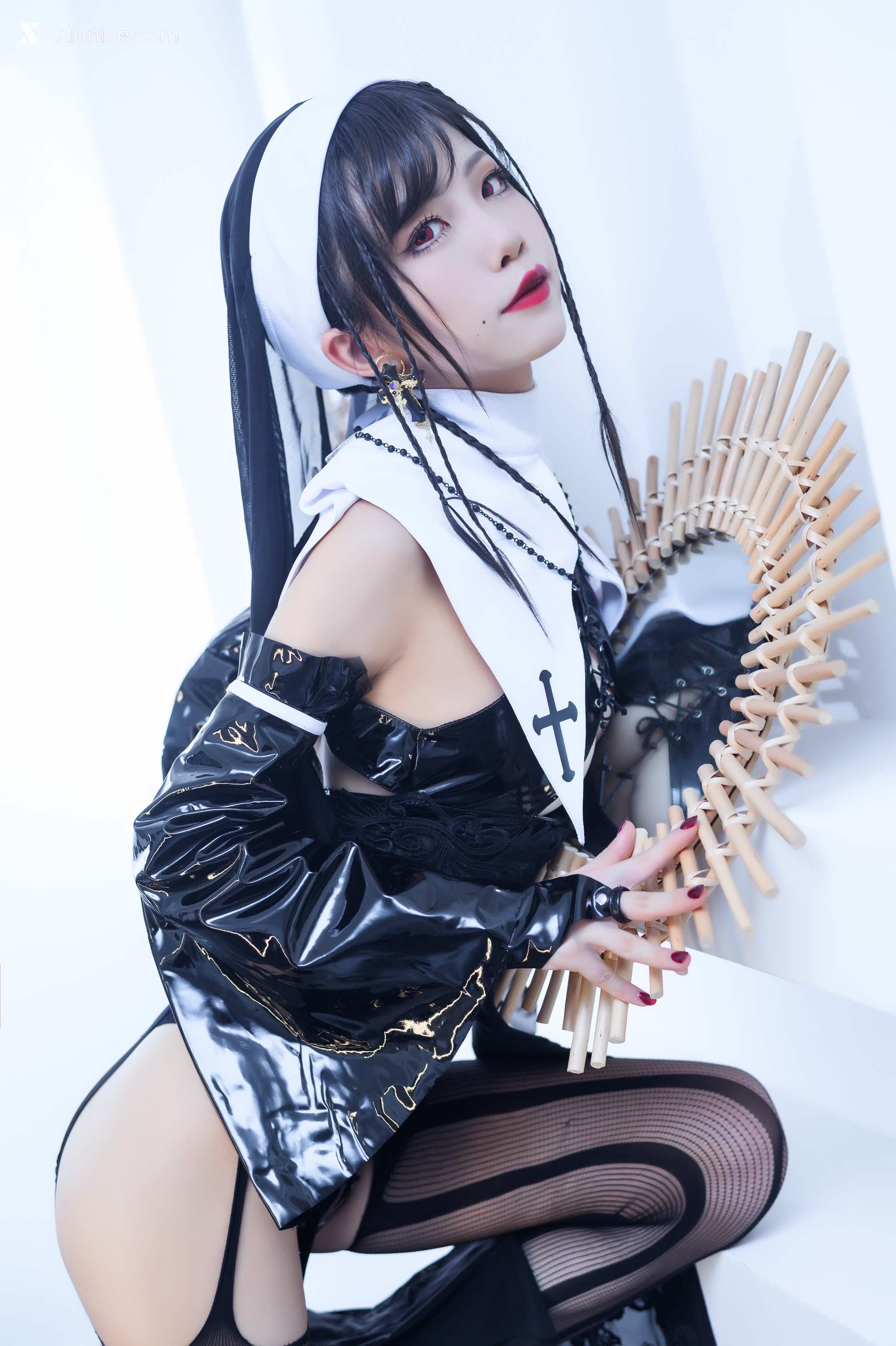 Coser@水淼Aqua – Vol.055 修女 第31张