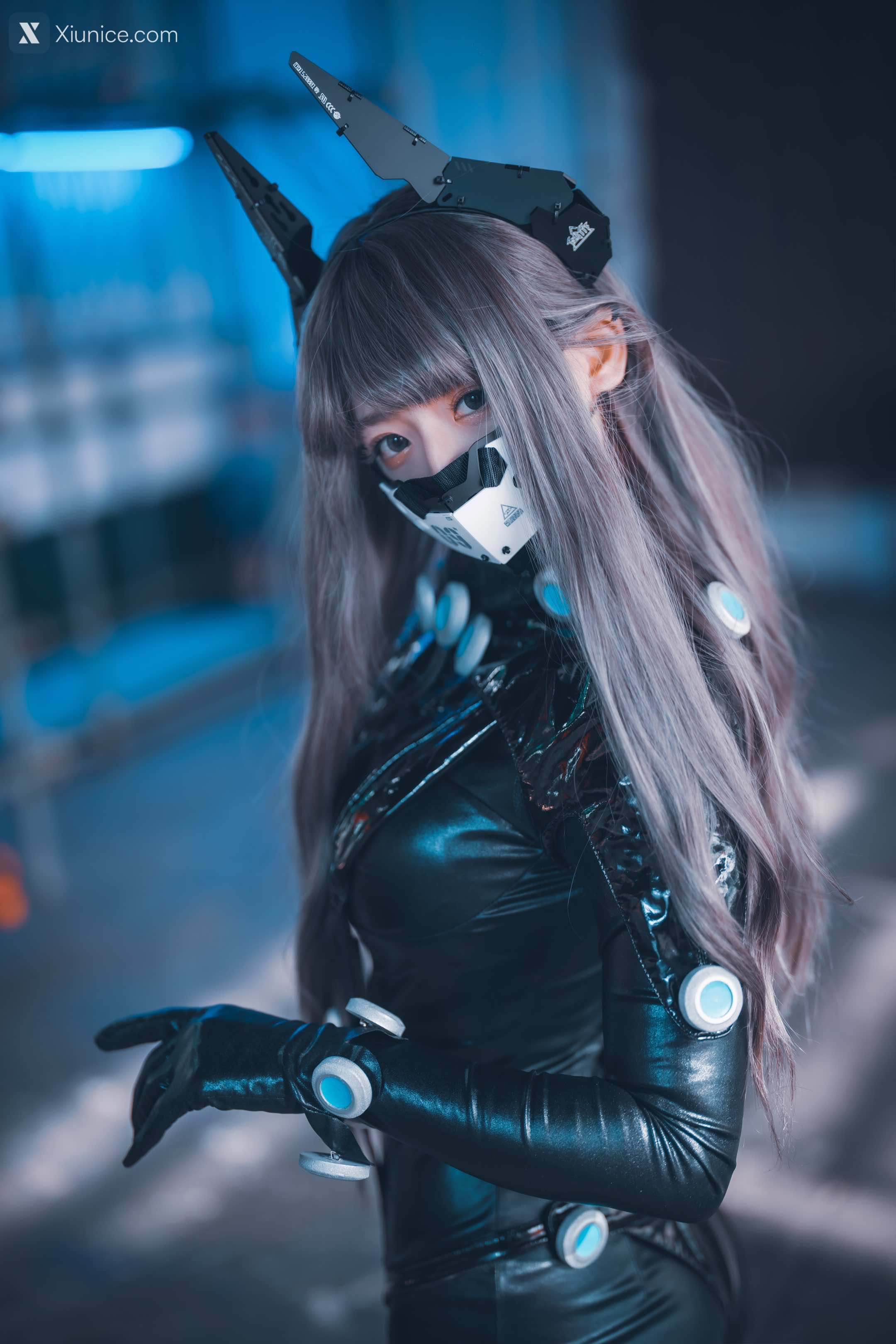 DJAWA Photo – Maruemon (마루에몽) – GantZ Version A+B 第54张