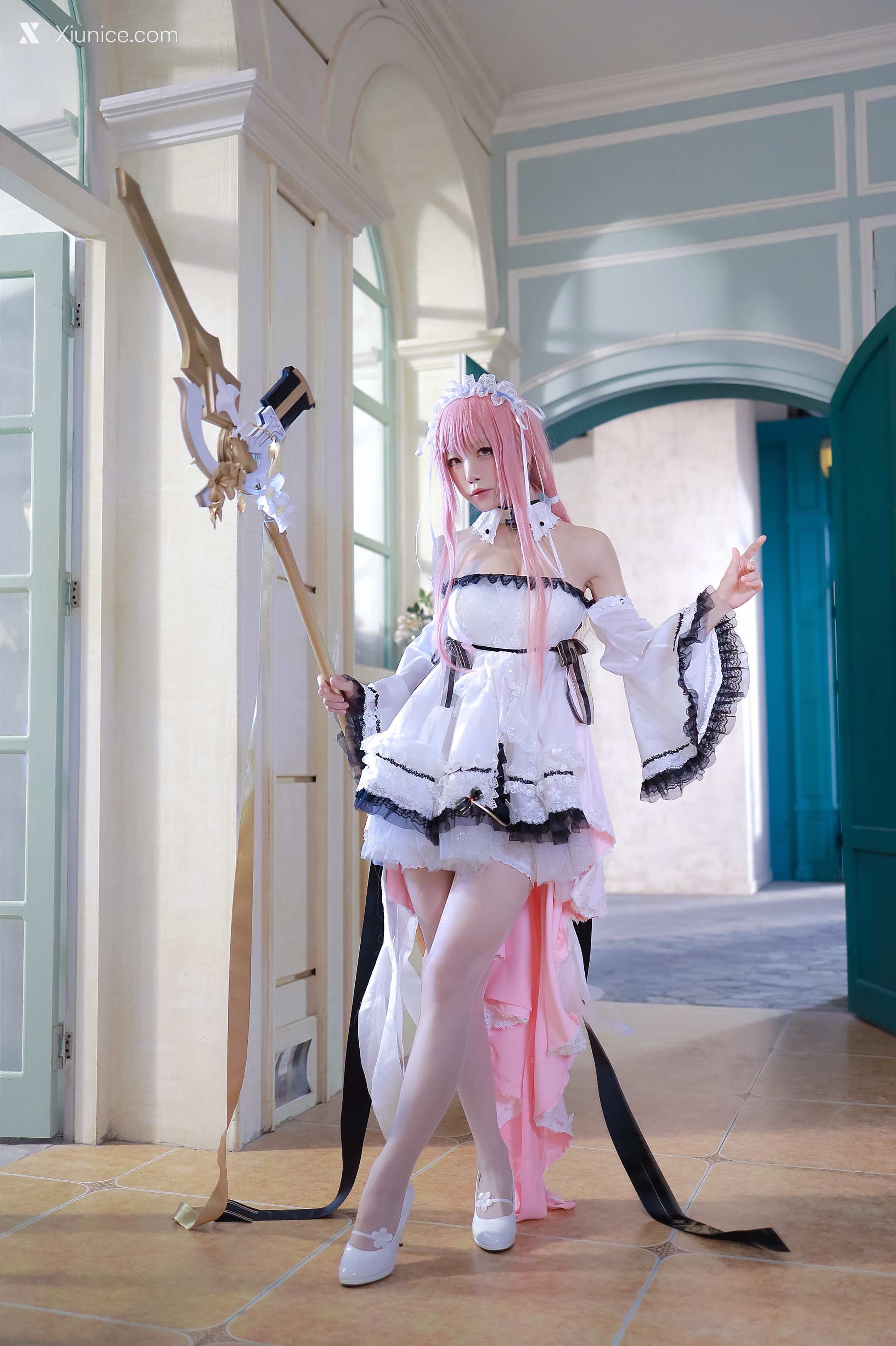 Coser@水淼Aqua – Vol.066 英仙座 第33张