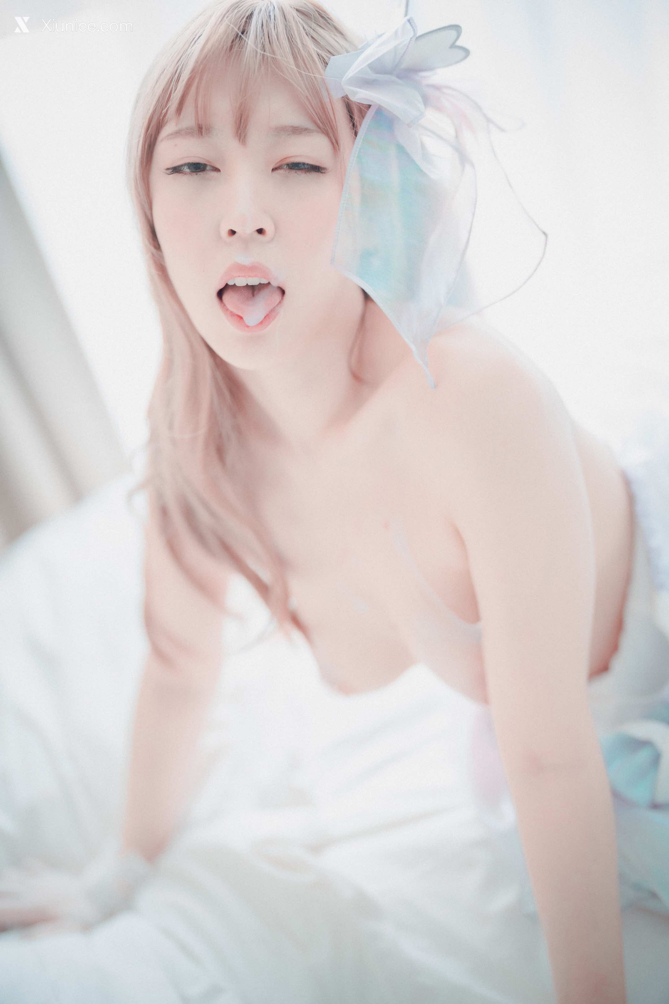 DJAWA Photo – Mozzi (모찌) – VIP Fan Party (+S.Ver) 第85张