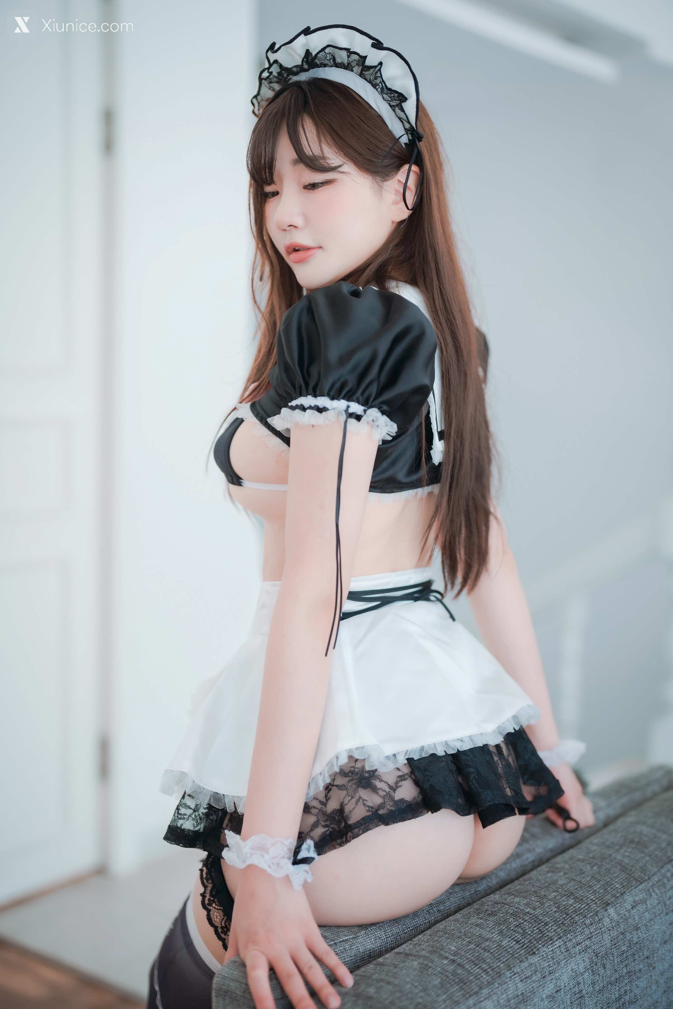 DJAWA Photo – Newbom – Maid Mansion Nº5 (S.Ver) 第22张