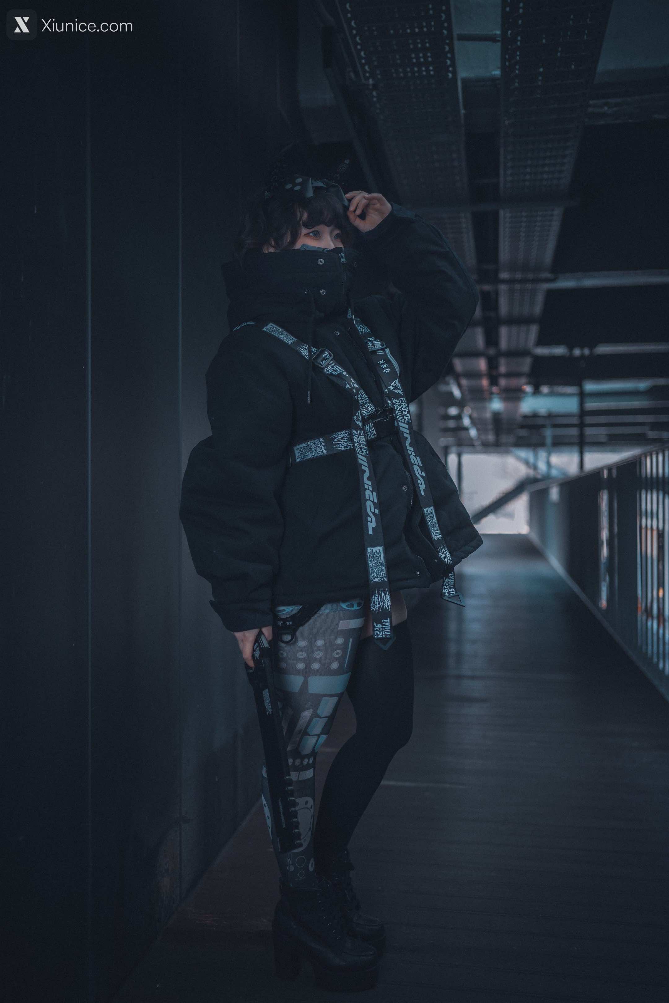 DJAWA Photo – Mimmi (밈미) – Rudy Codename Wolfgirl 第39张