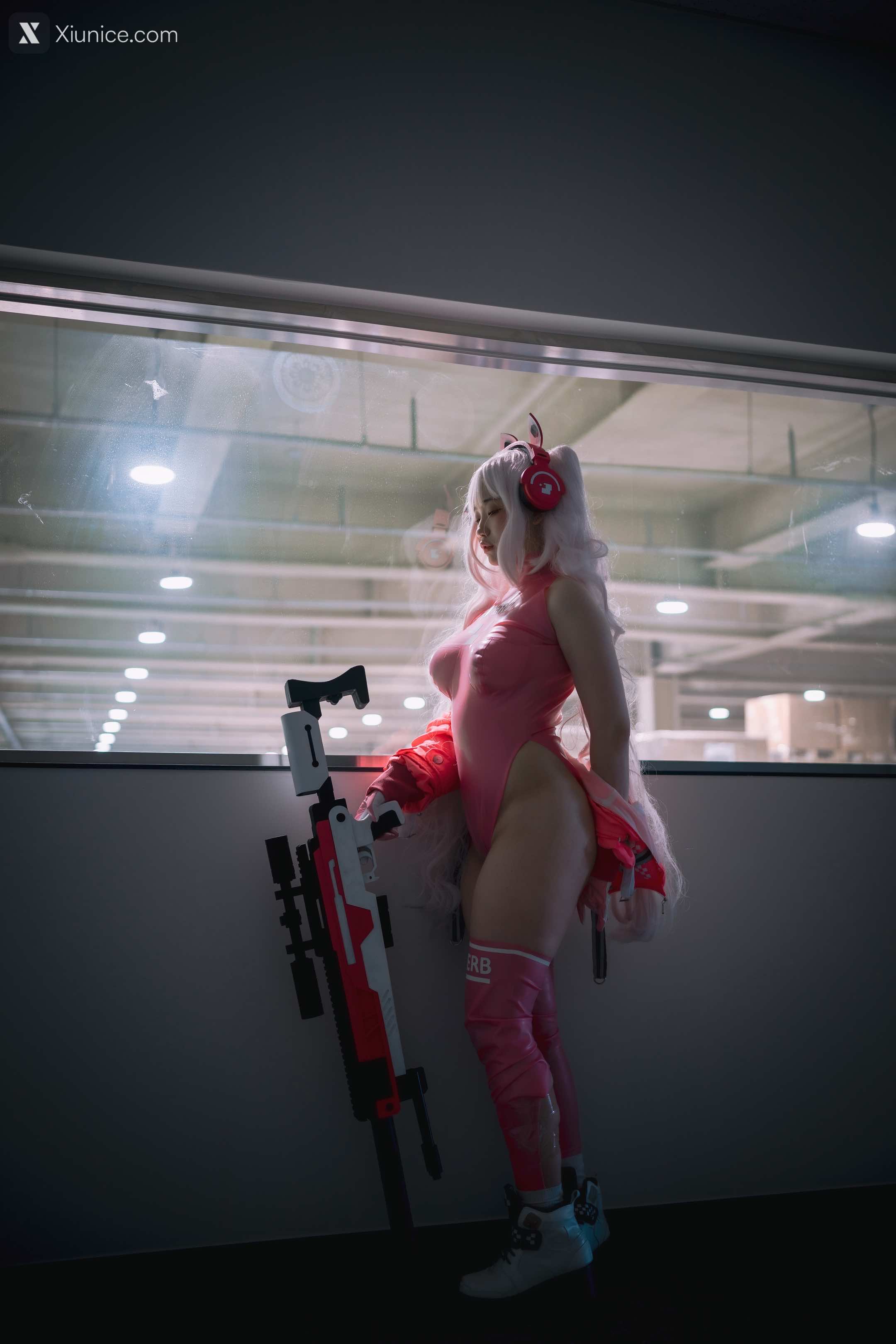 DJAWA Photo – Mimmi (밈미) – Nikke Alice (+S.Ver) 第62张