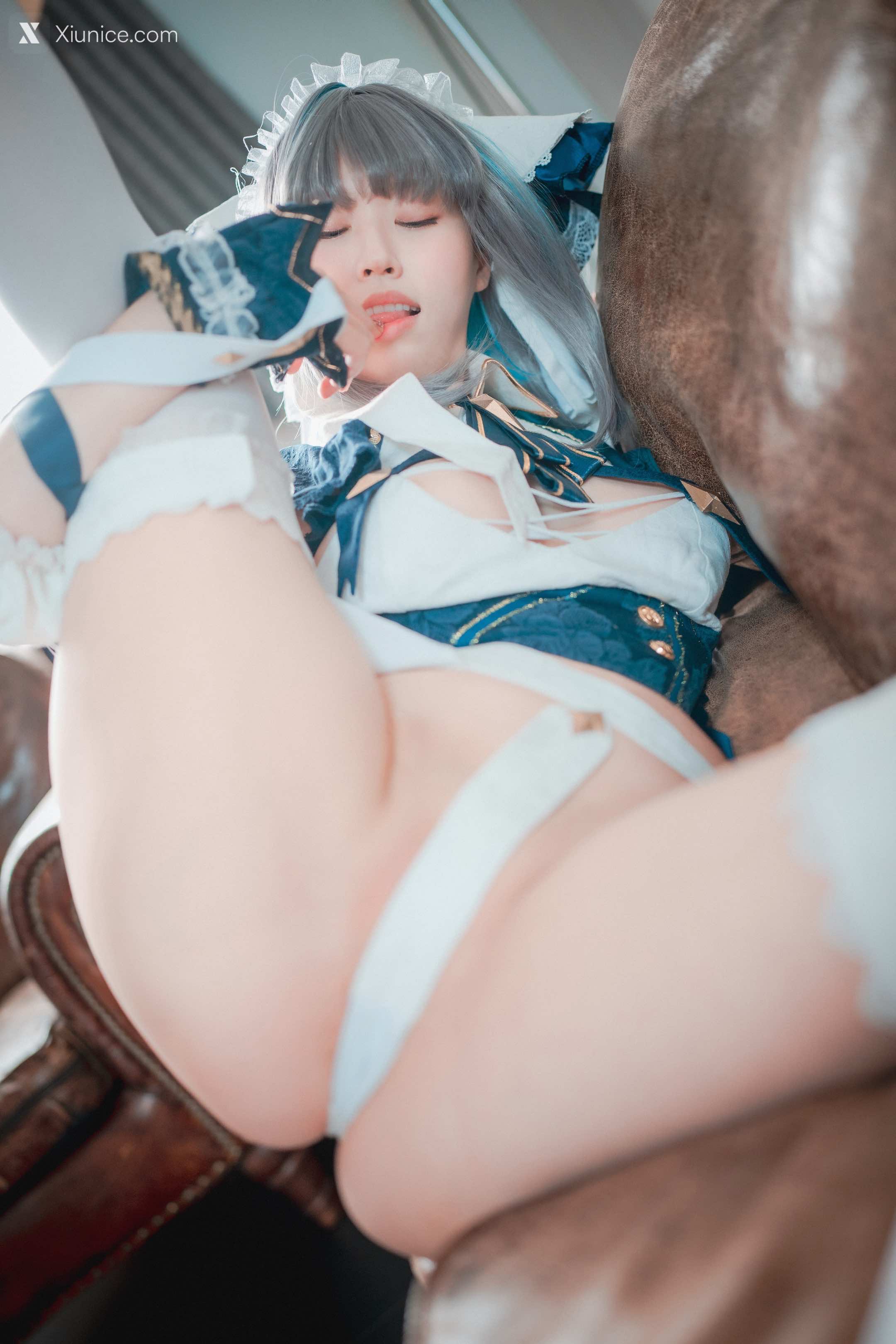 DJAWA Photo – Mozzi (모찌) – Azur Lane HMS Cheshire (Full) 第38张