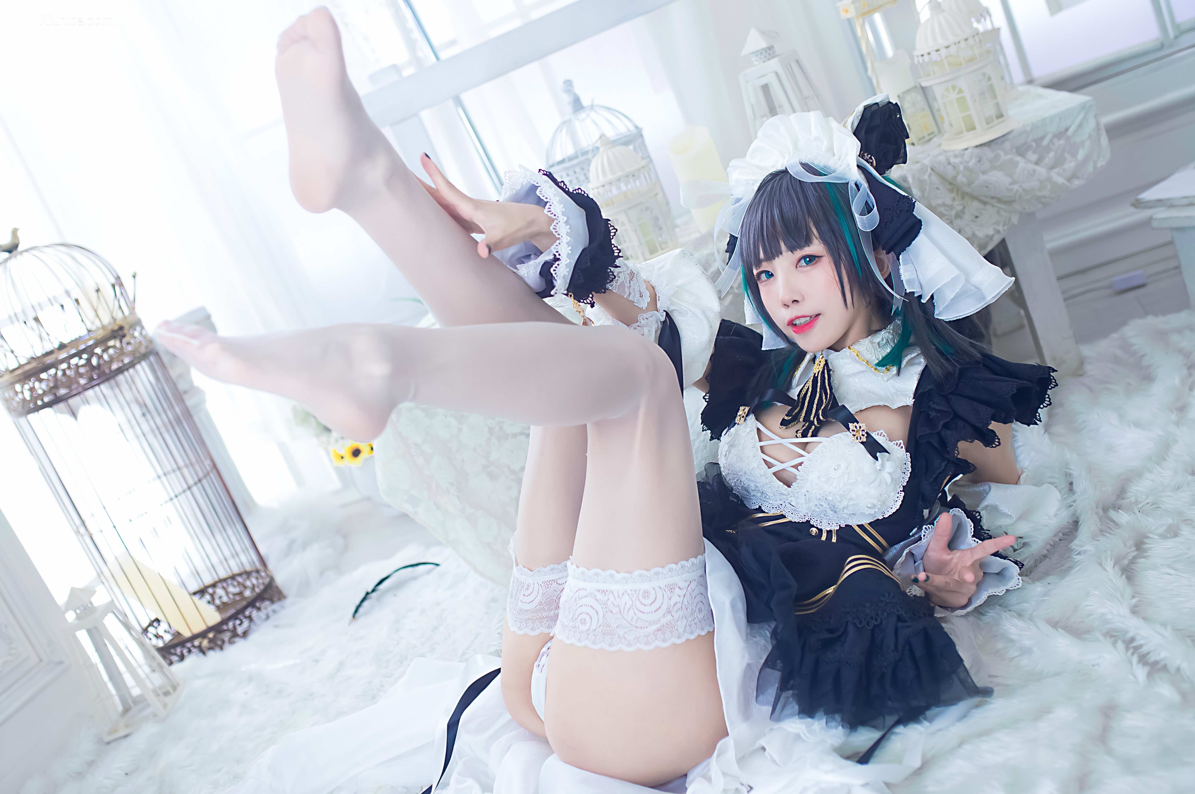 Coser@水淼Aqua – Vol.052 柴郡 第12张