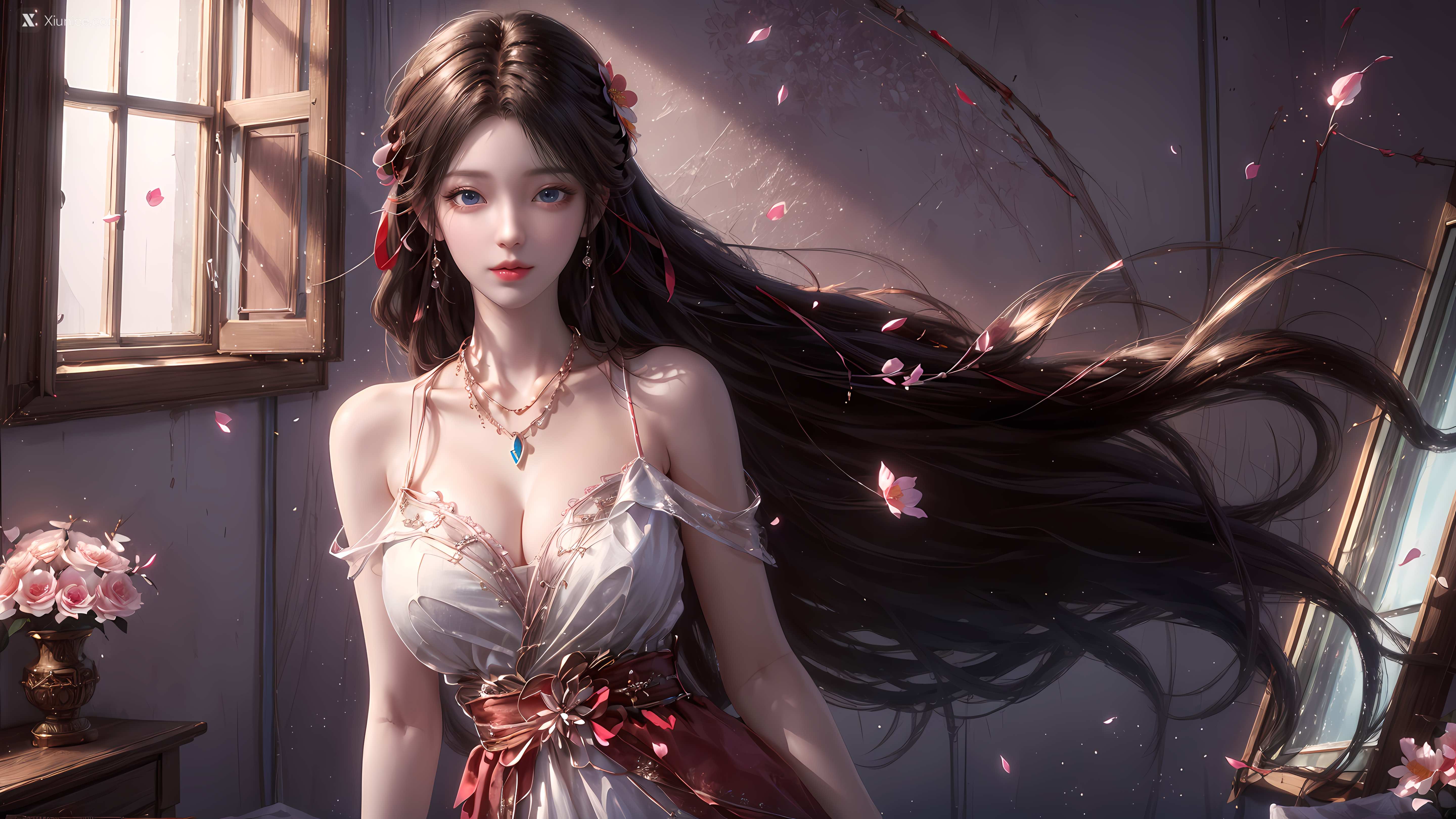 AI Girl – 完美世界-火灵儿 火桑女 第86张