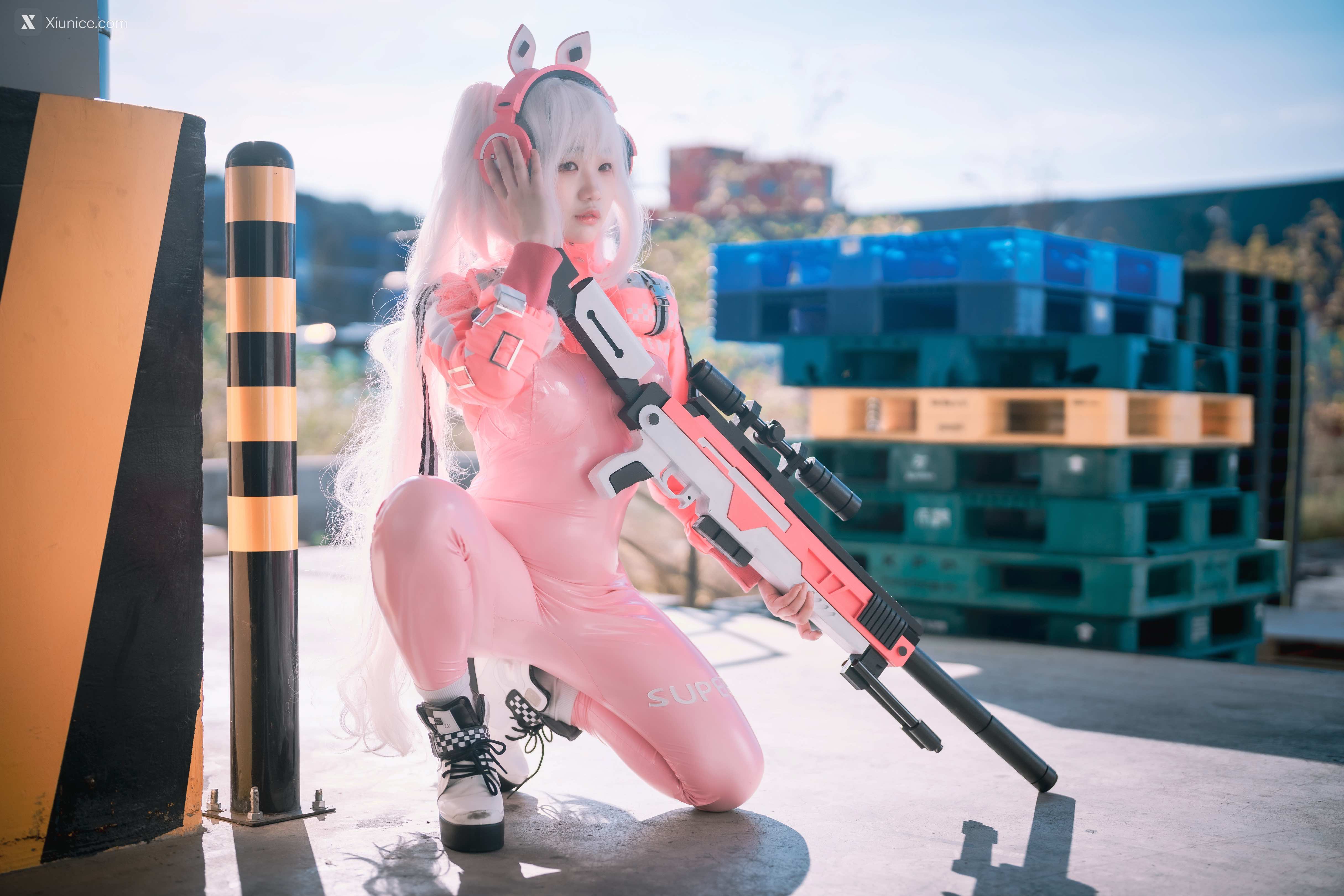 DJAWA Photo – Mimmi (밈미) – Nikke Alice (+S.Ver) 第142张