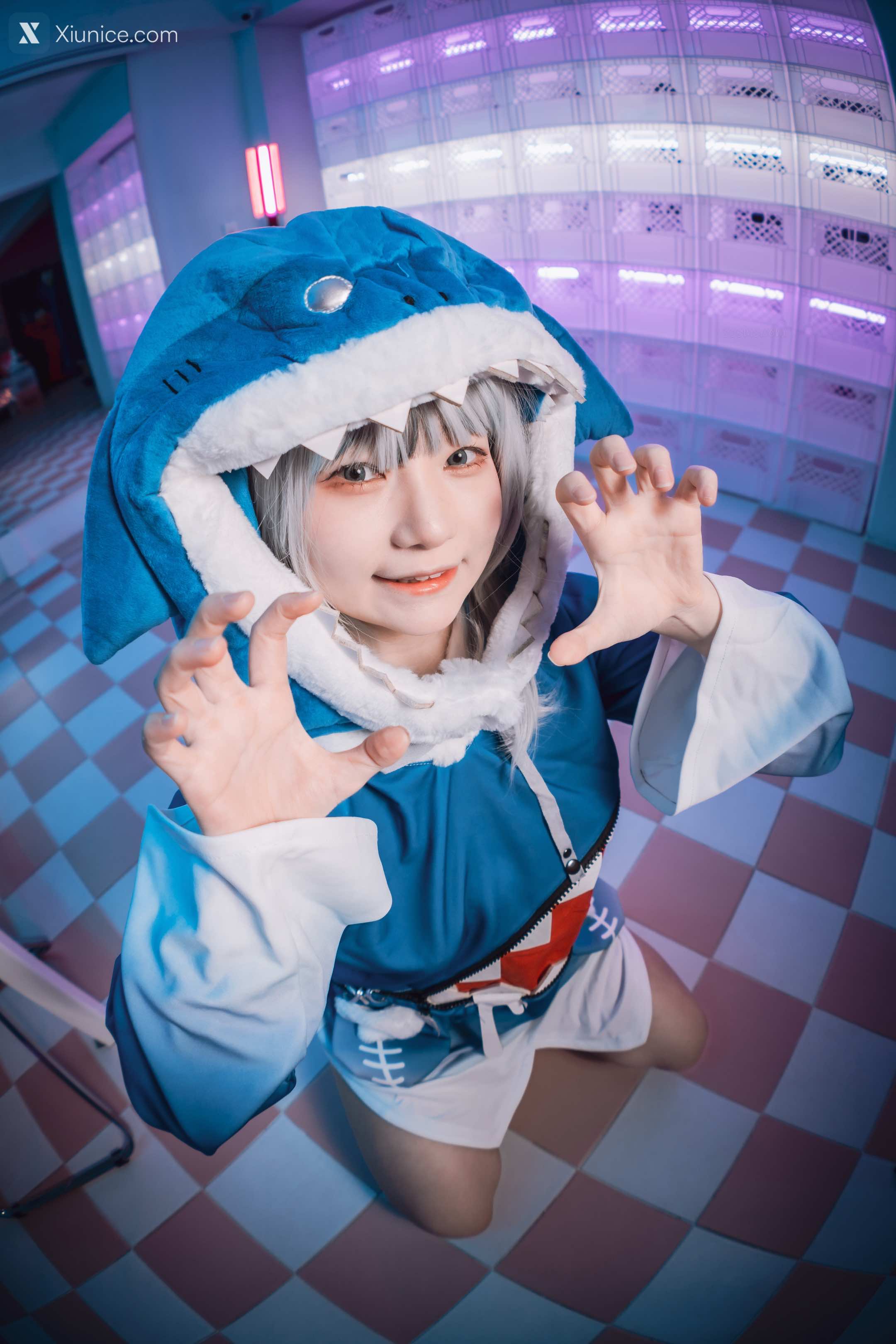 DJAWA Photo – Mimmi (밈미) – Your Fishe Gawr Gura 第3张