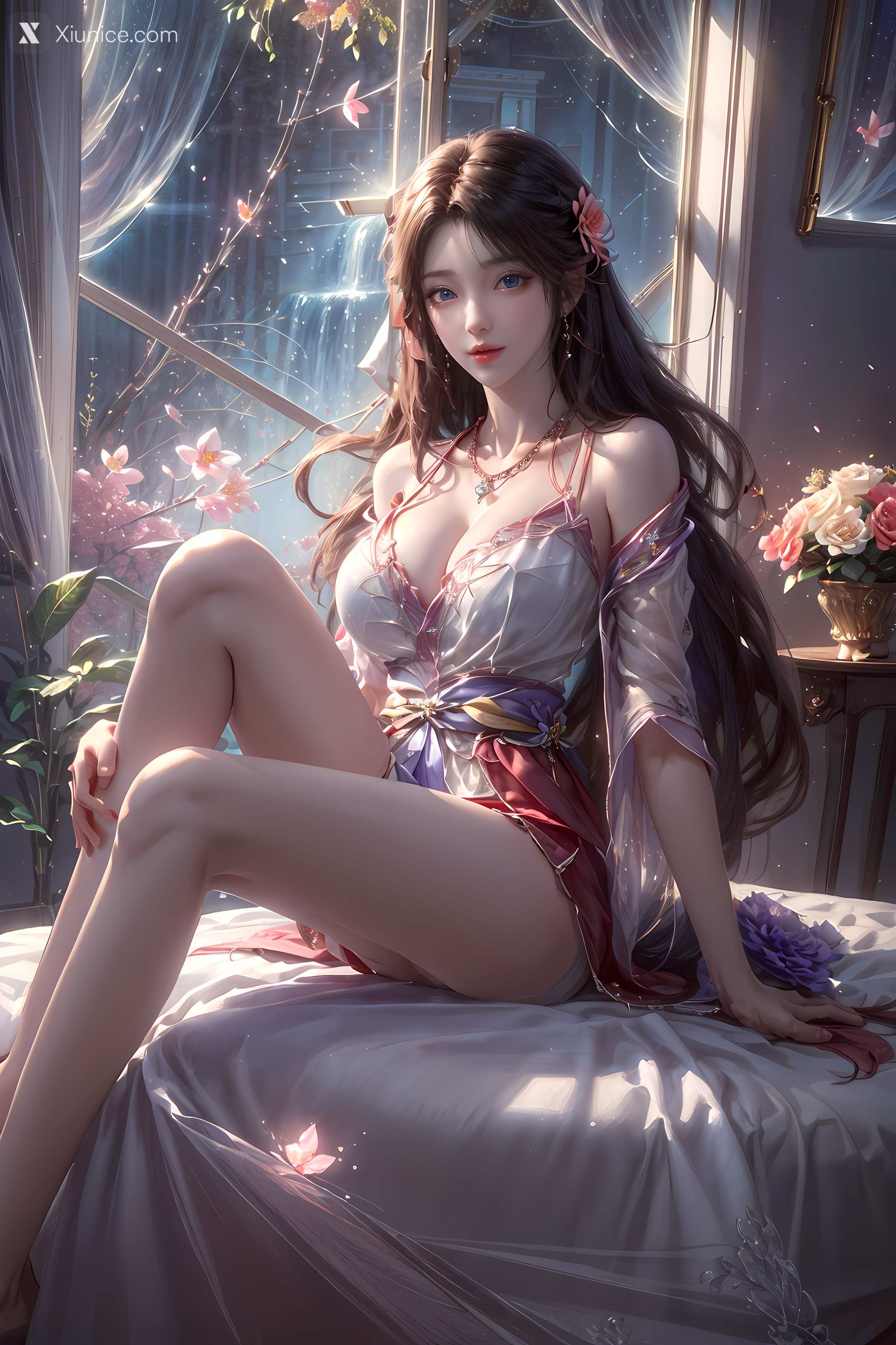 AI Girl – 完美世界-火灵儿 火桑女 第21张