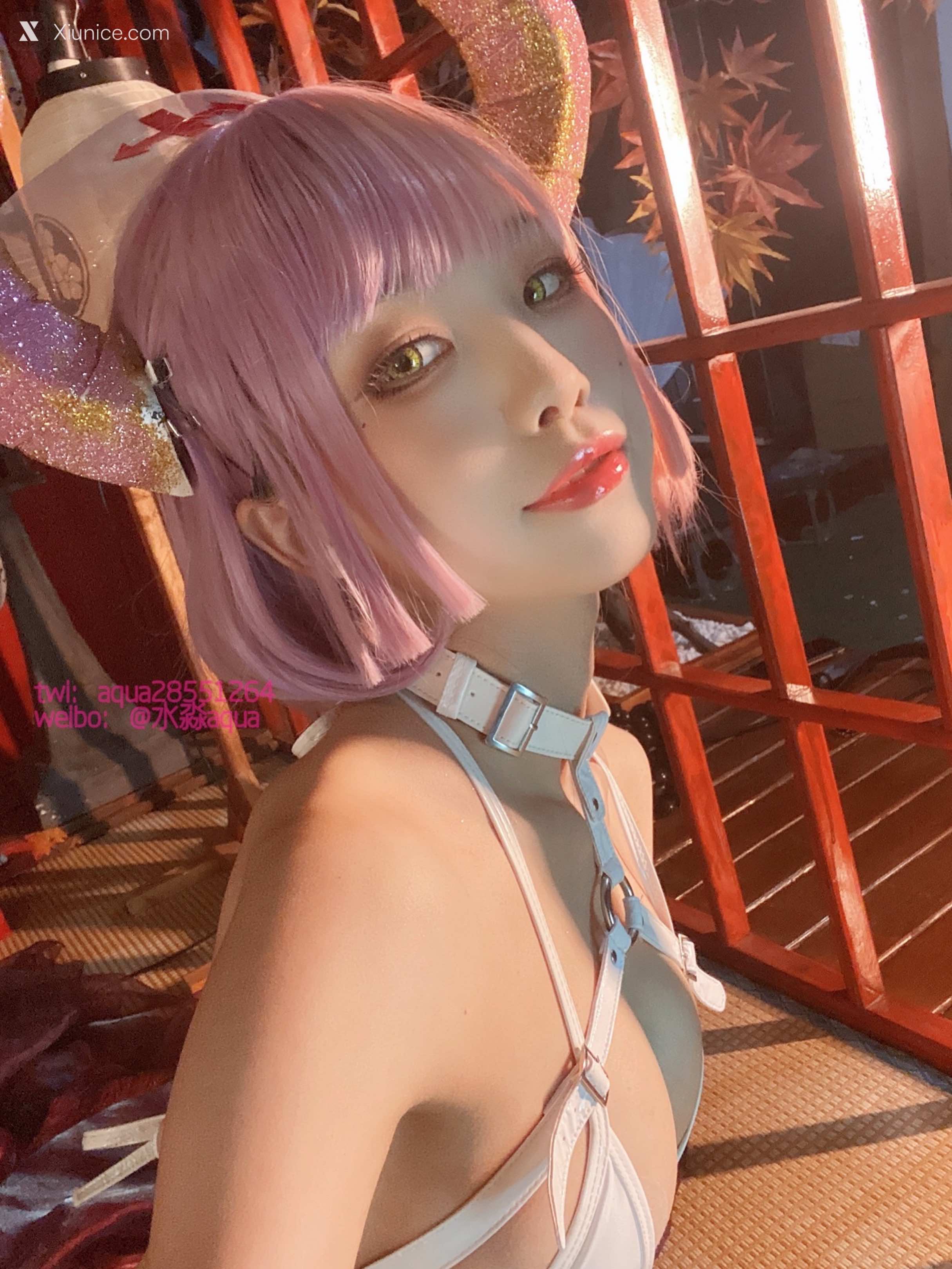 Coser@水淼Aqua – Vol.047 愈合 第110张