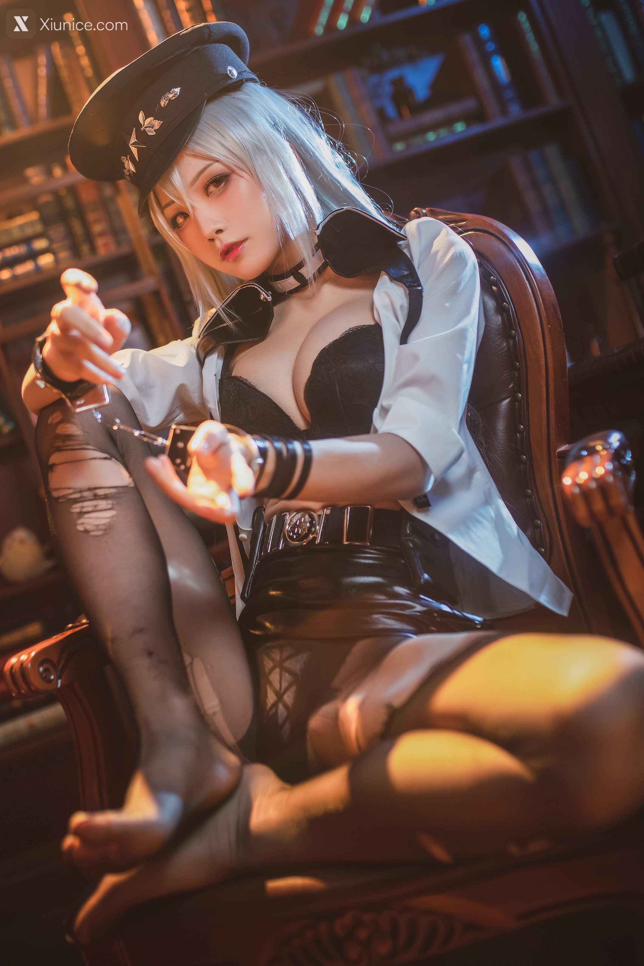 Coser@水淼Aqua – Vol.044 甘古特 第15张