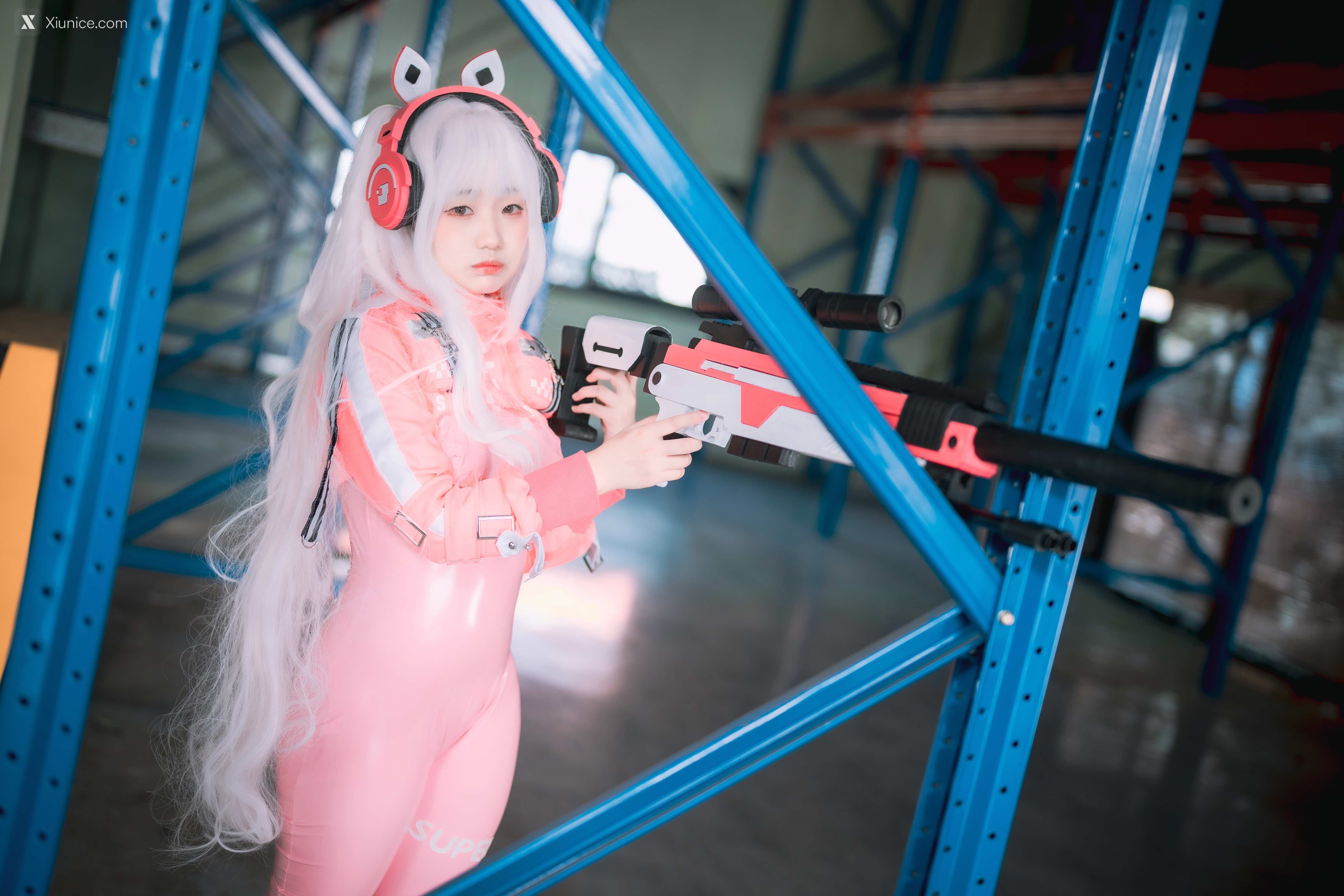 DJAWA Photo – Mimmi (밈미) – Nikke Alice (+S.Ver) 第131张