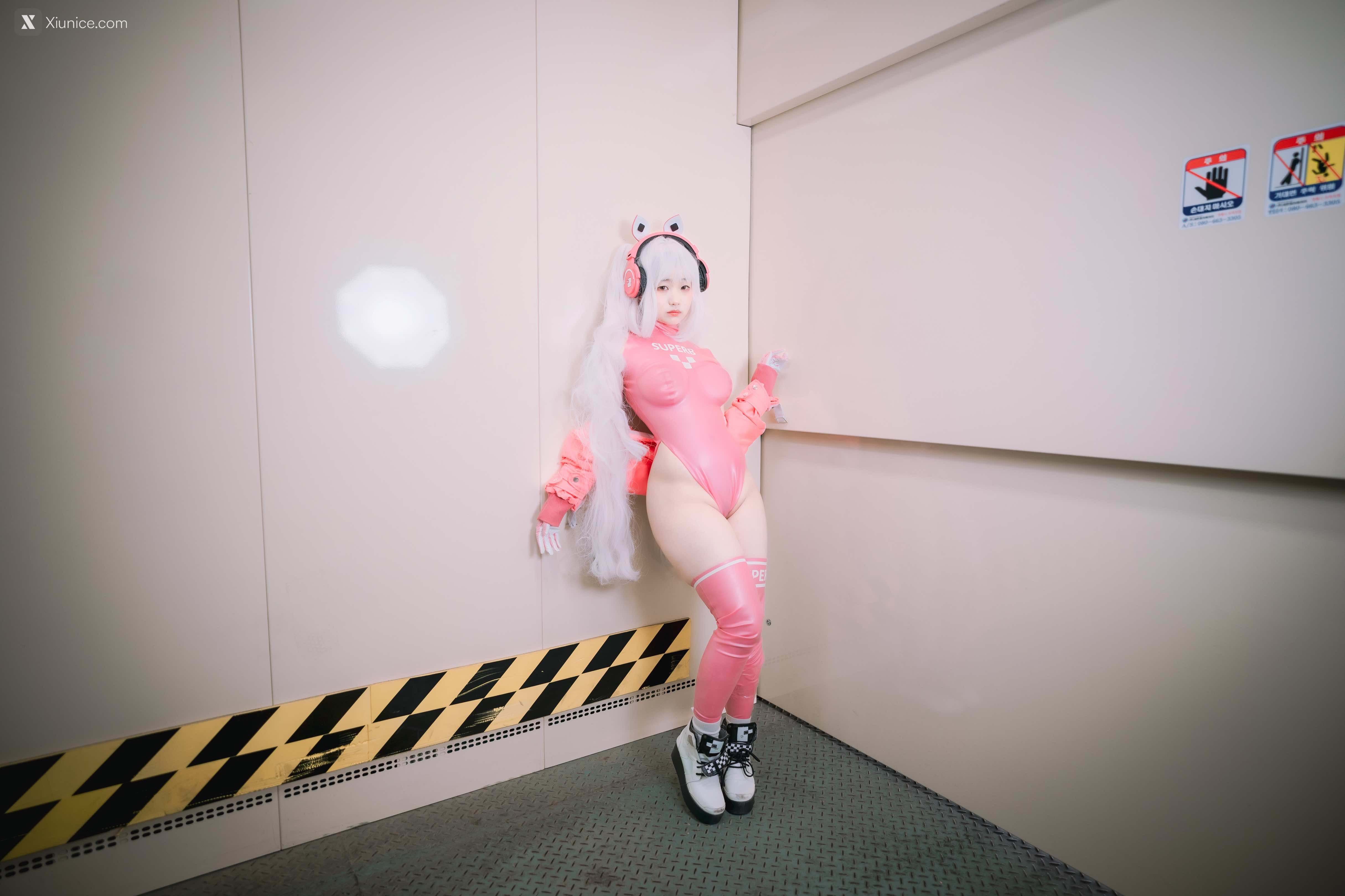 DJAWA Photo – Mimmi (밈미) – Nikke Alice (+S.Ver) 第44张
