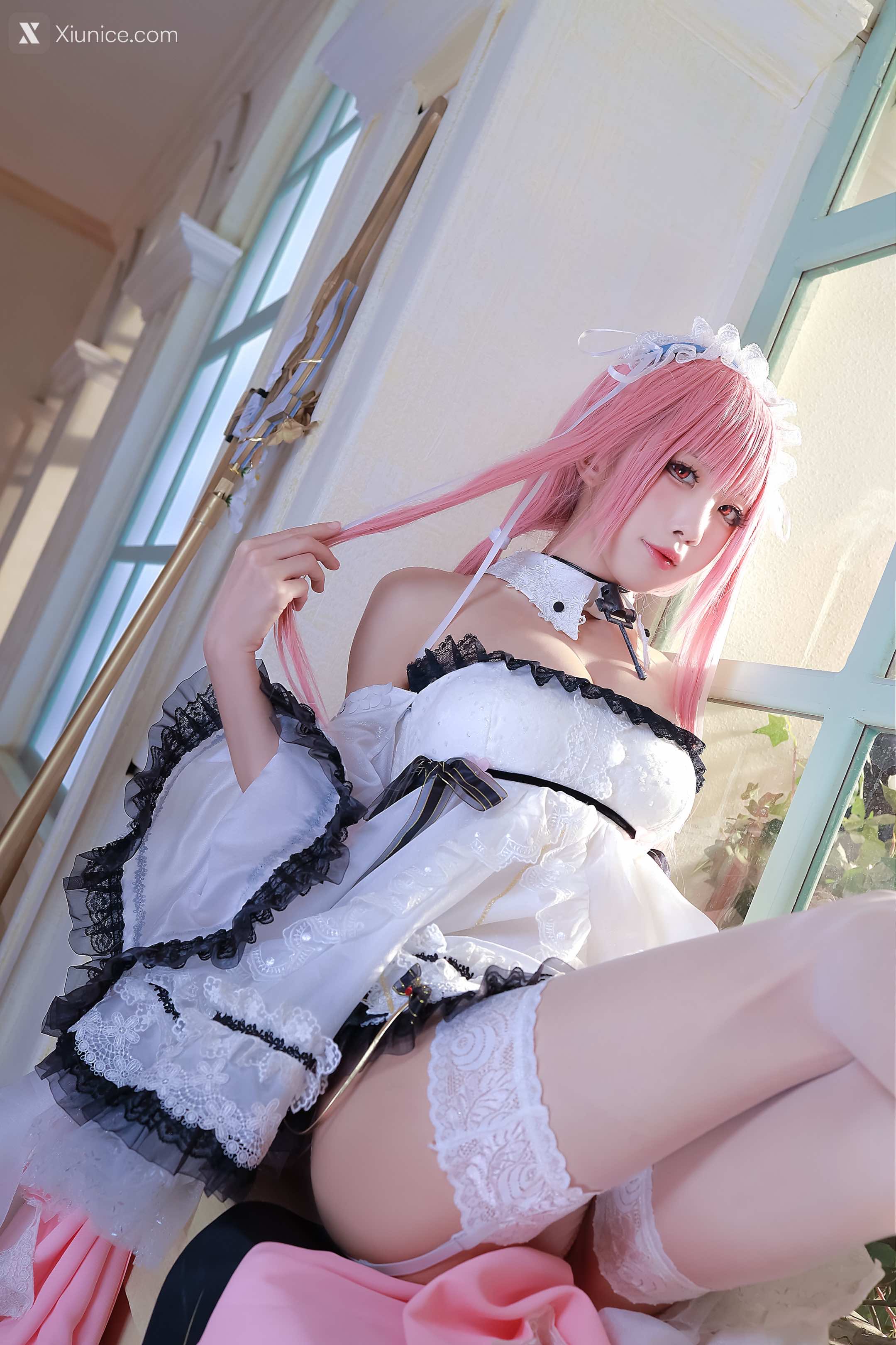 Coser@水淼Aqua – Vol.066 英仙座 第10张