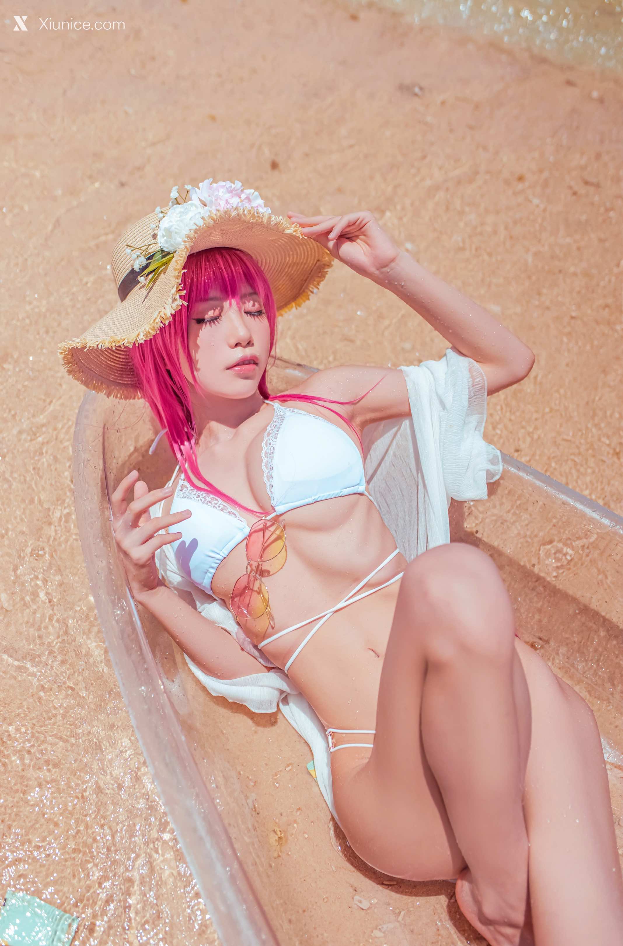 Coser@水淼Aqua – Vol.068 絮库夫 第32张