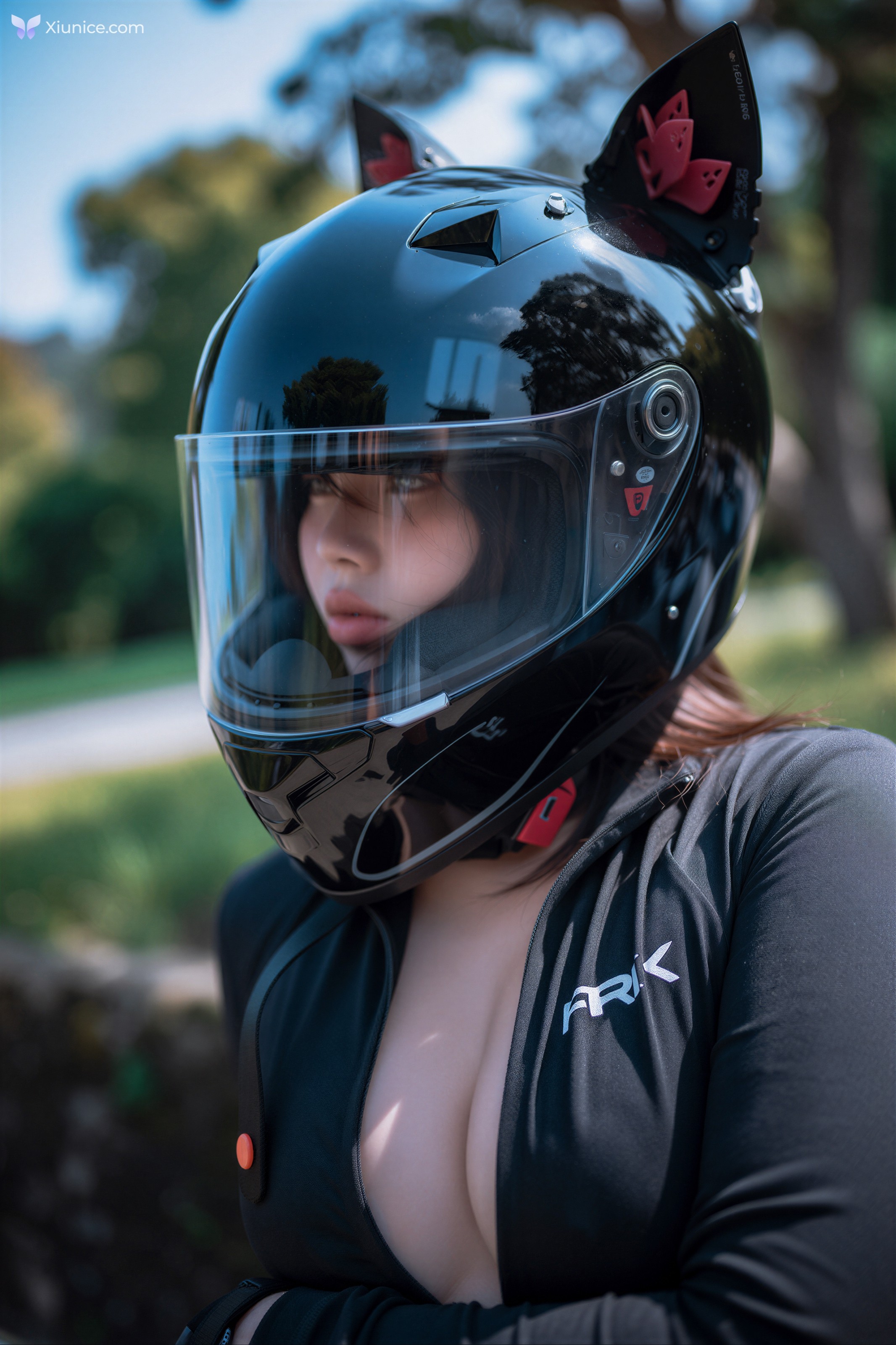 AI Refined DJAWA Photo – Myu_a_ 뮤아 – Teslider 第20张