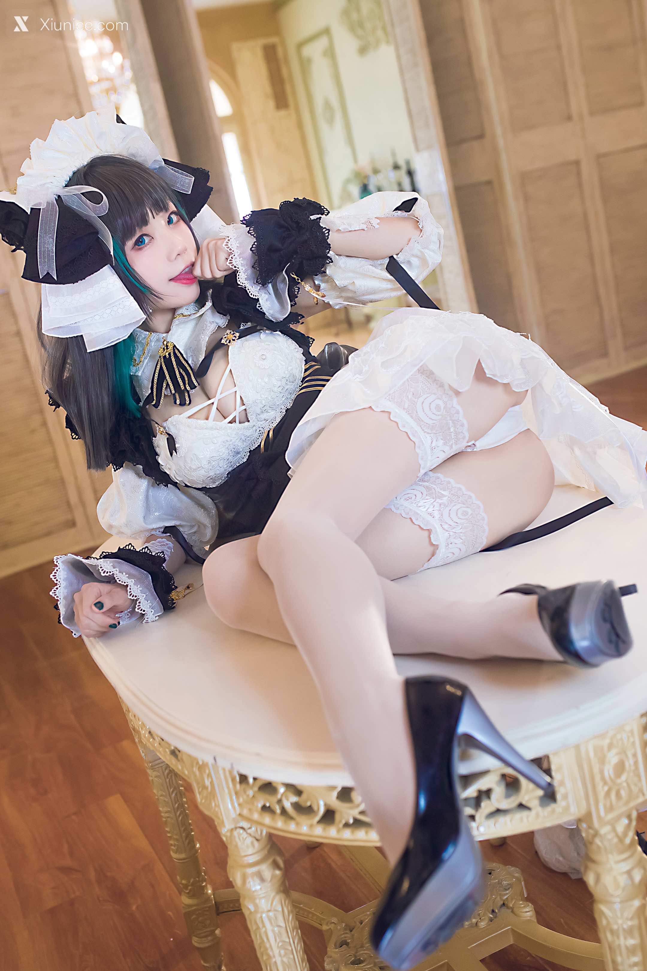 Coser@水淼Aqua – Vol.052 柴郡 第11张