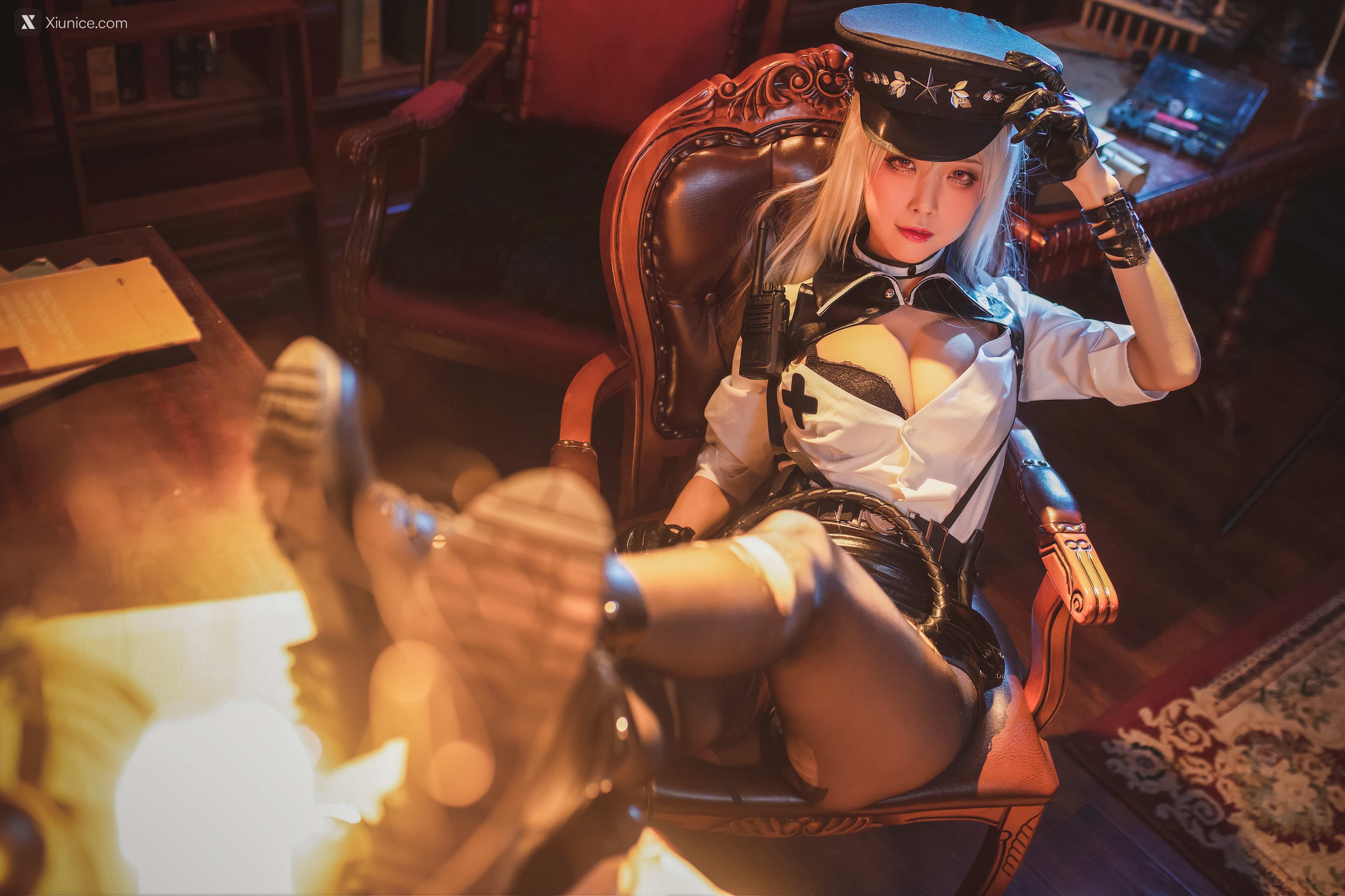 Coser@水淼Aqua – Vol.044 甘古特 第18张