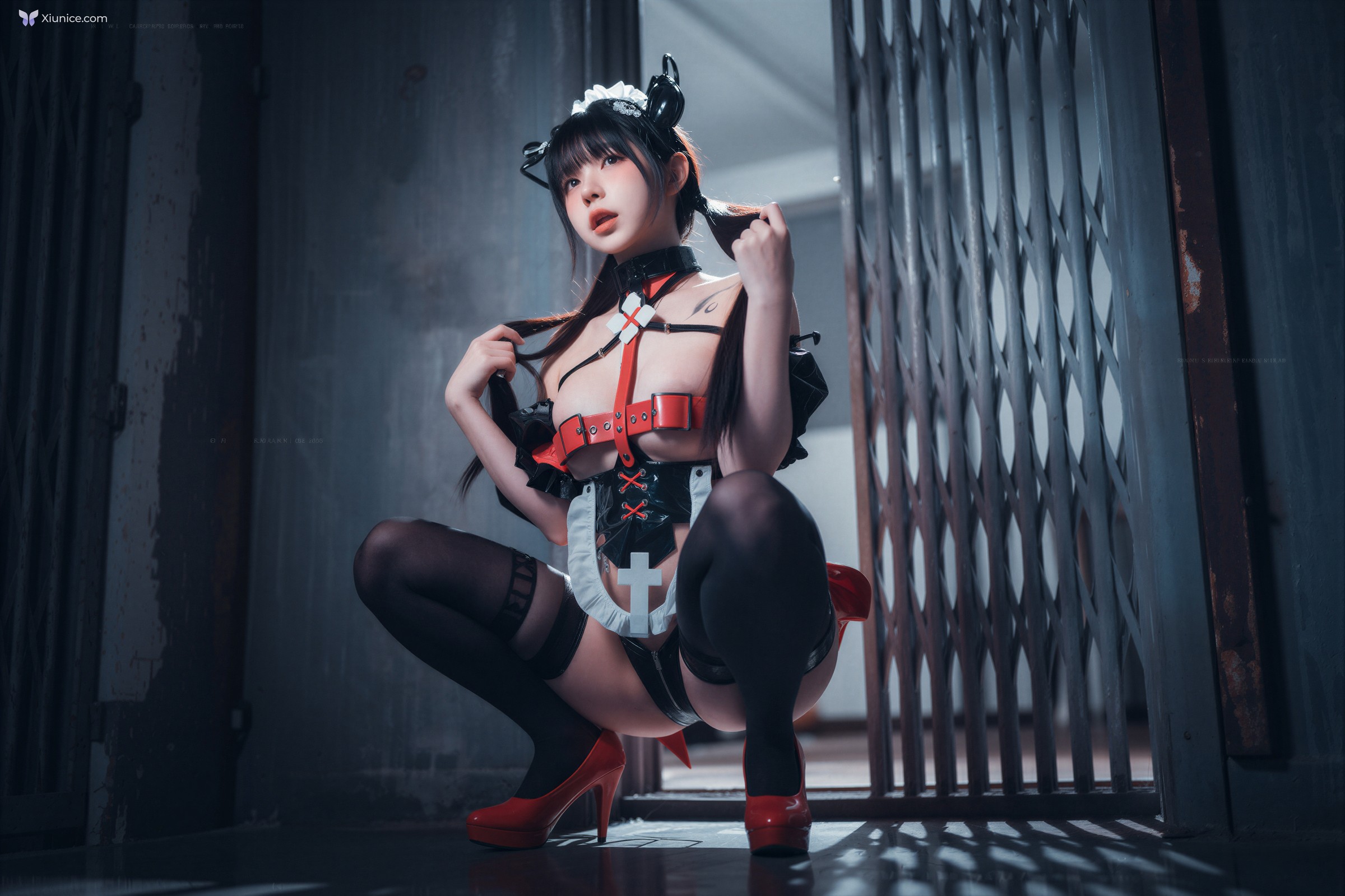 AI Refined DJAWA Photo – Yudi 유디 – Succubus Princess 第28张