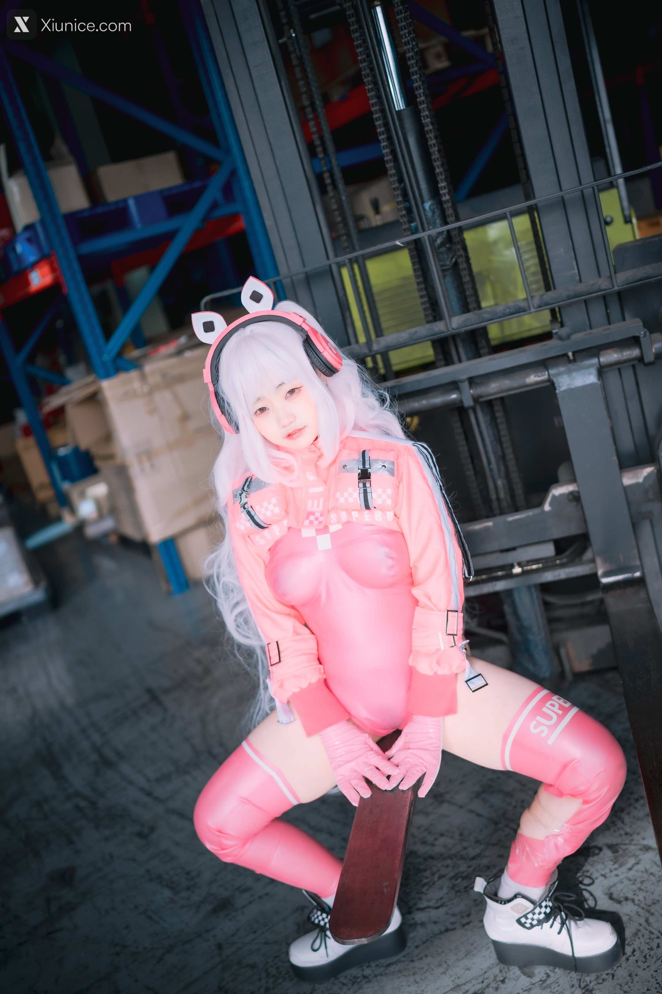 DJAWA Photo – Mimmi (밈미) – Nikke Alice (+S.Ver) 第30张