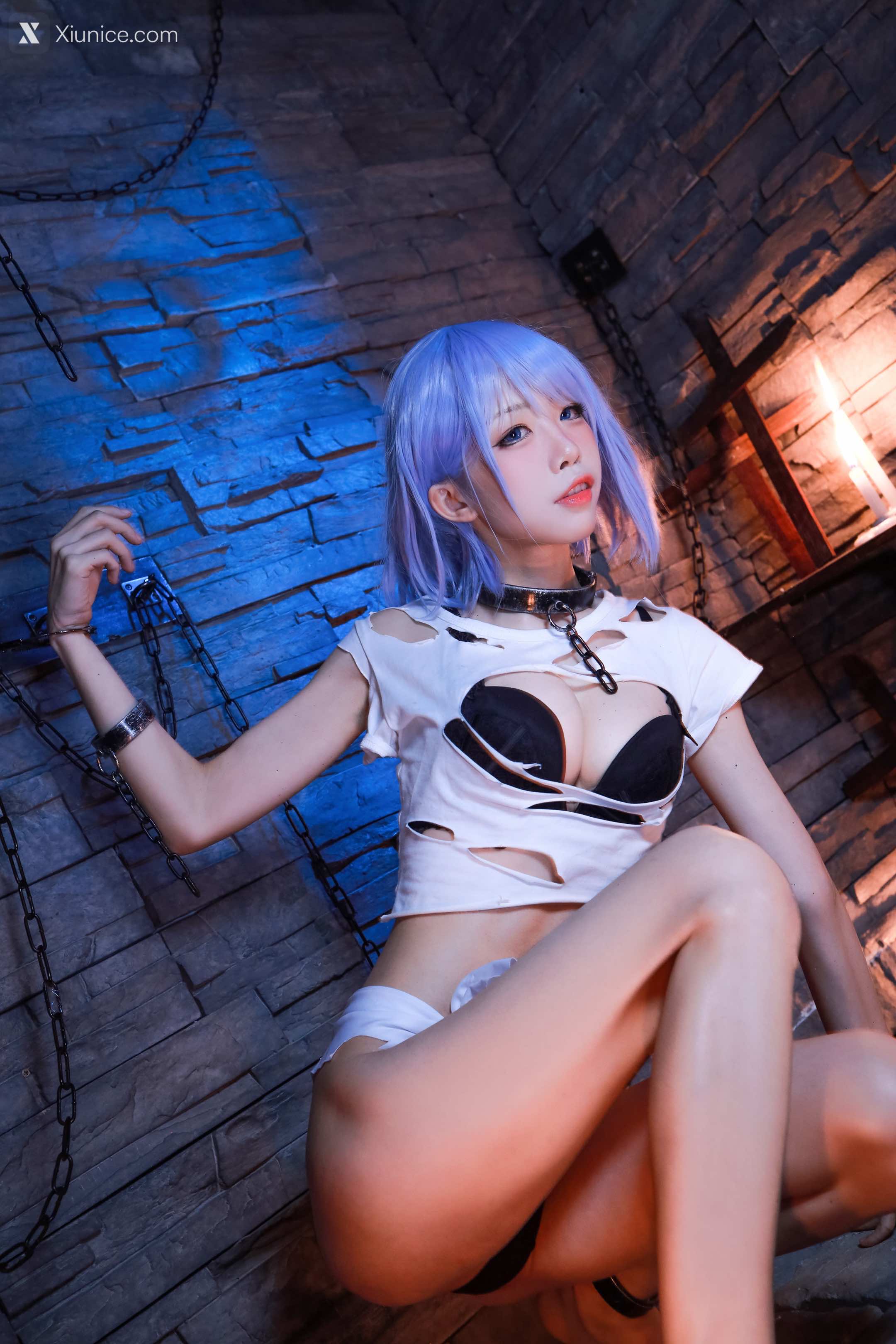 Coser@水淼Aqua – Vol.064 碧蓝航线 恰巴耶夫 第29张