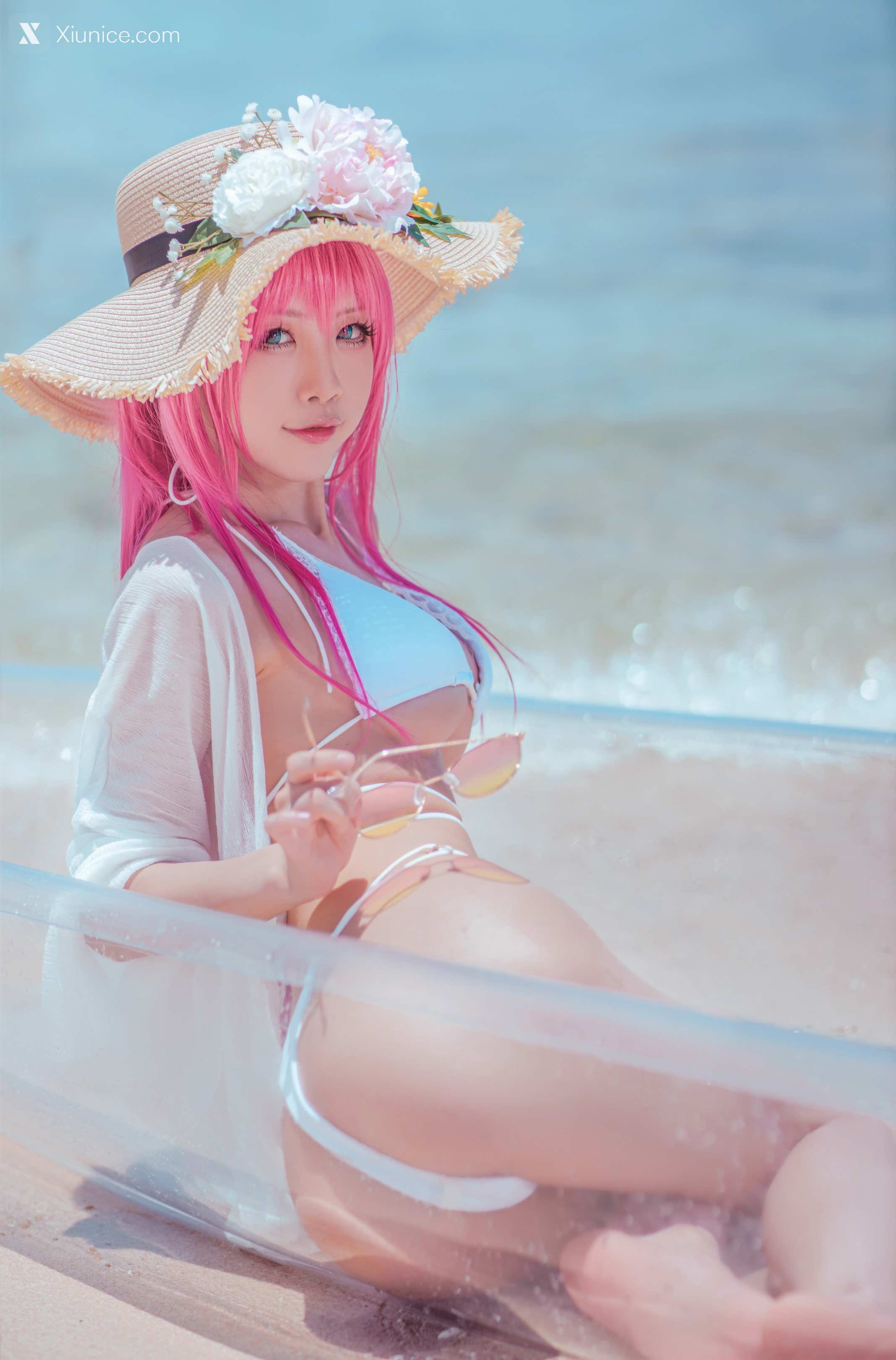 Coser@水淼Aqua – Vol.068 絮库夫 第26张