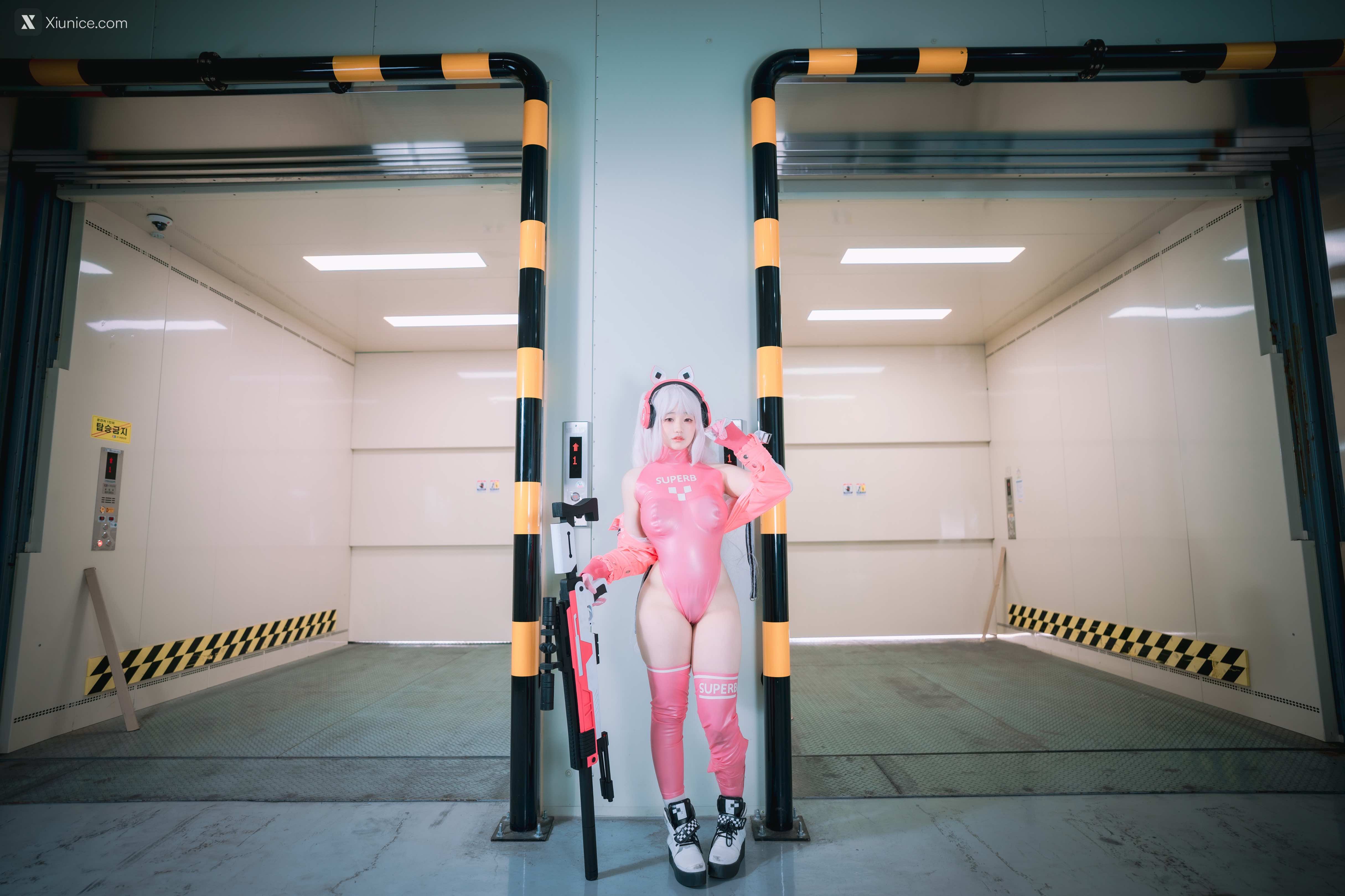 DJAWA Photo – Mimmi (밈미) – Nikke Alice (+S.Ver) 第38张