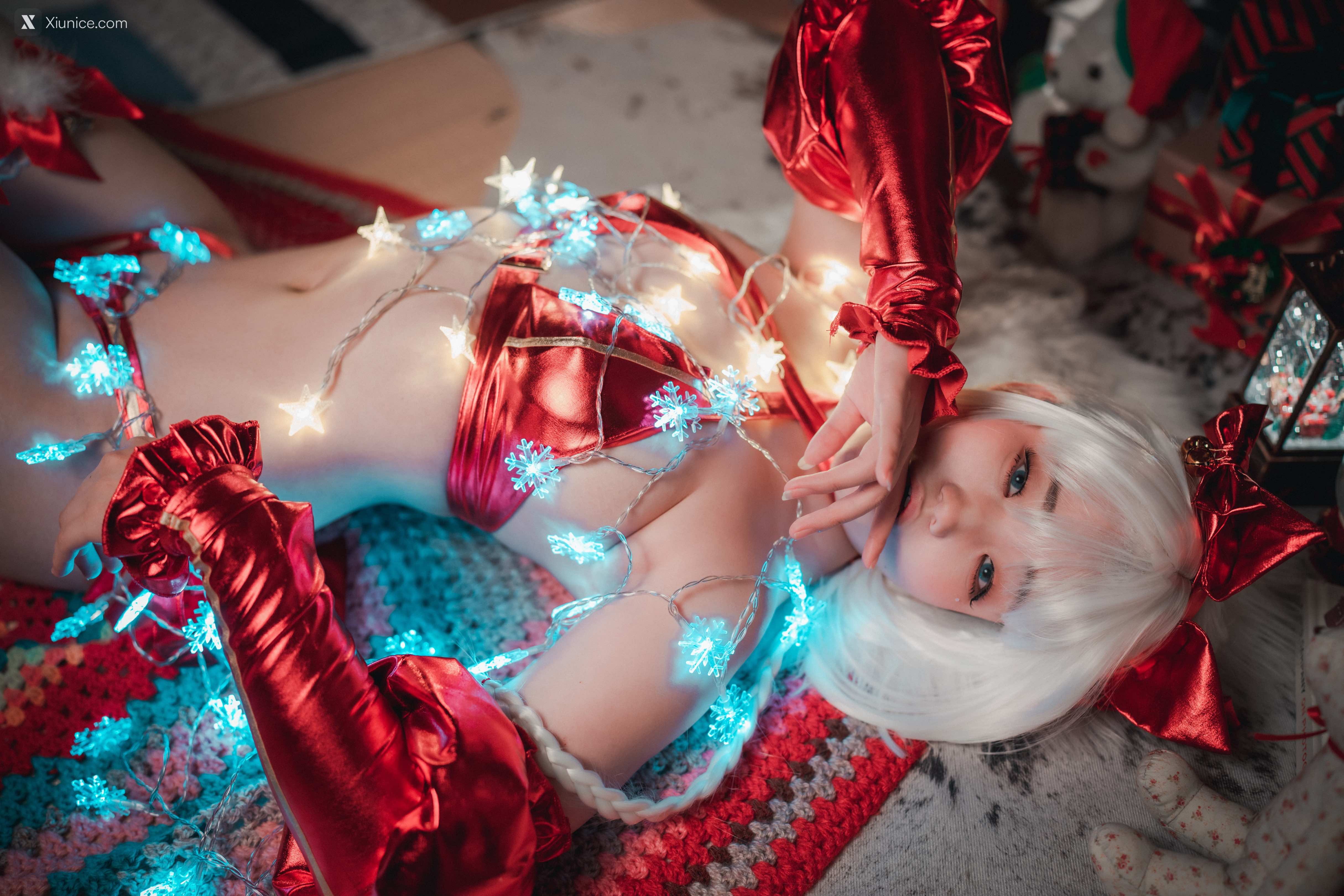 DJAWA Photo – Mimmi (밈미) – Christmas Special 2021 第52张