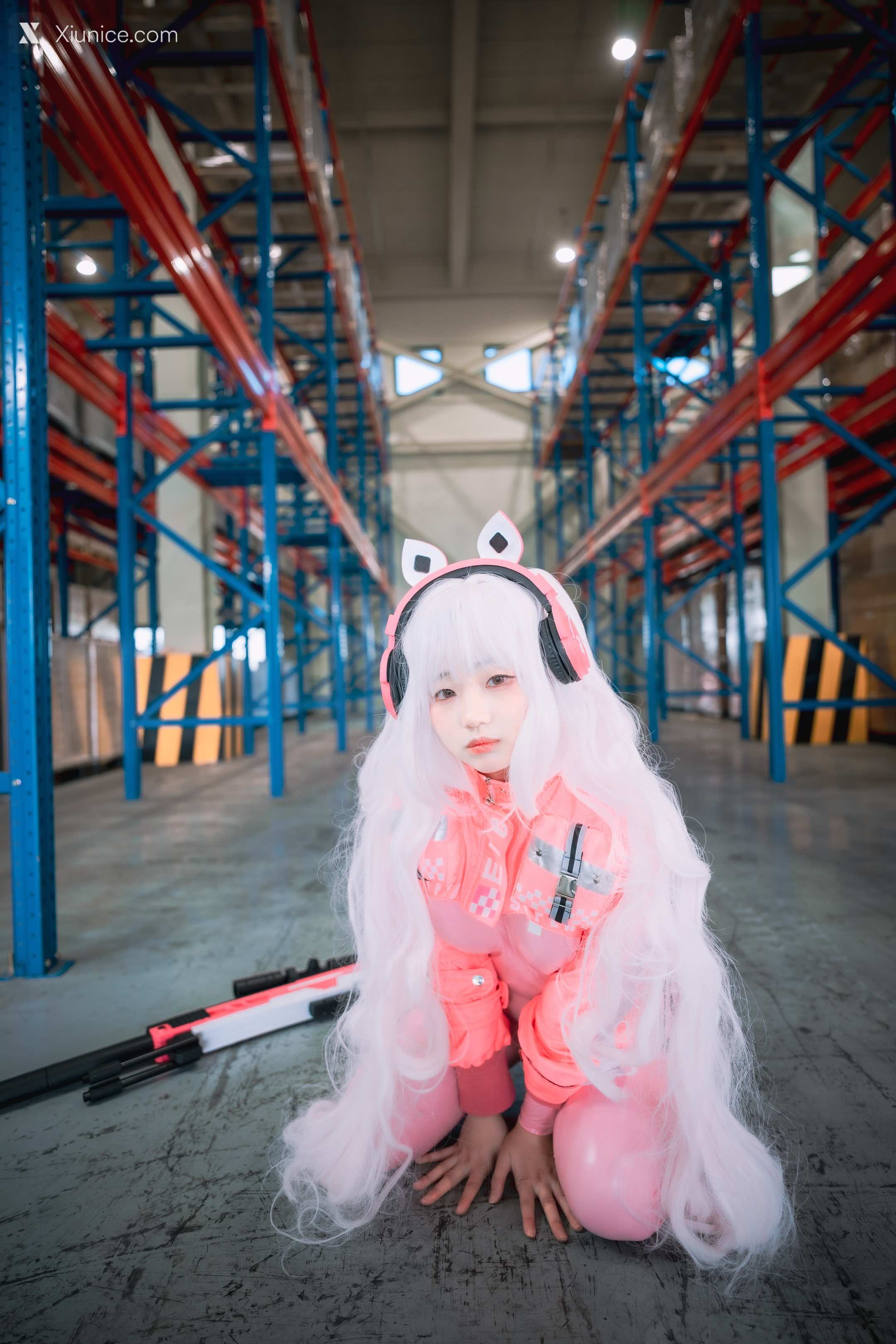 DJAWA Photo – Mimmi (밈미) – Nikke Alice (+S.Ver) 第122张