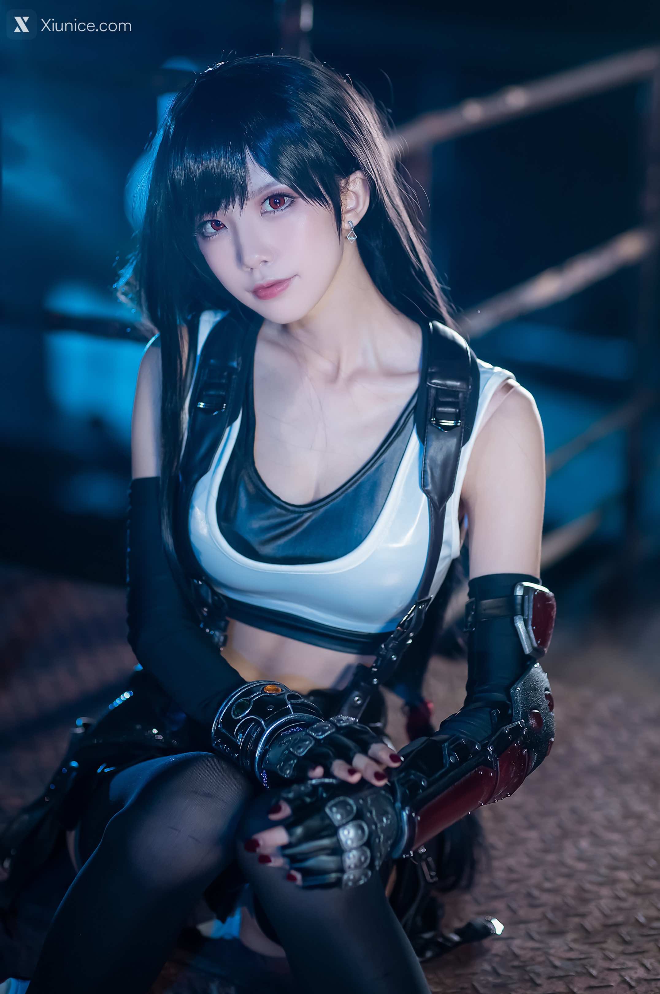 Coser@水淼Aqua – Vol.058 蒂法原皮 第5张