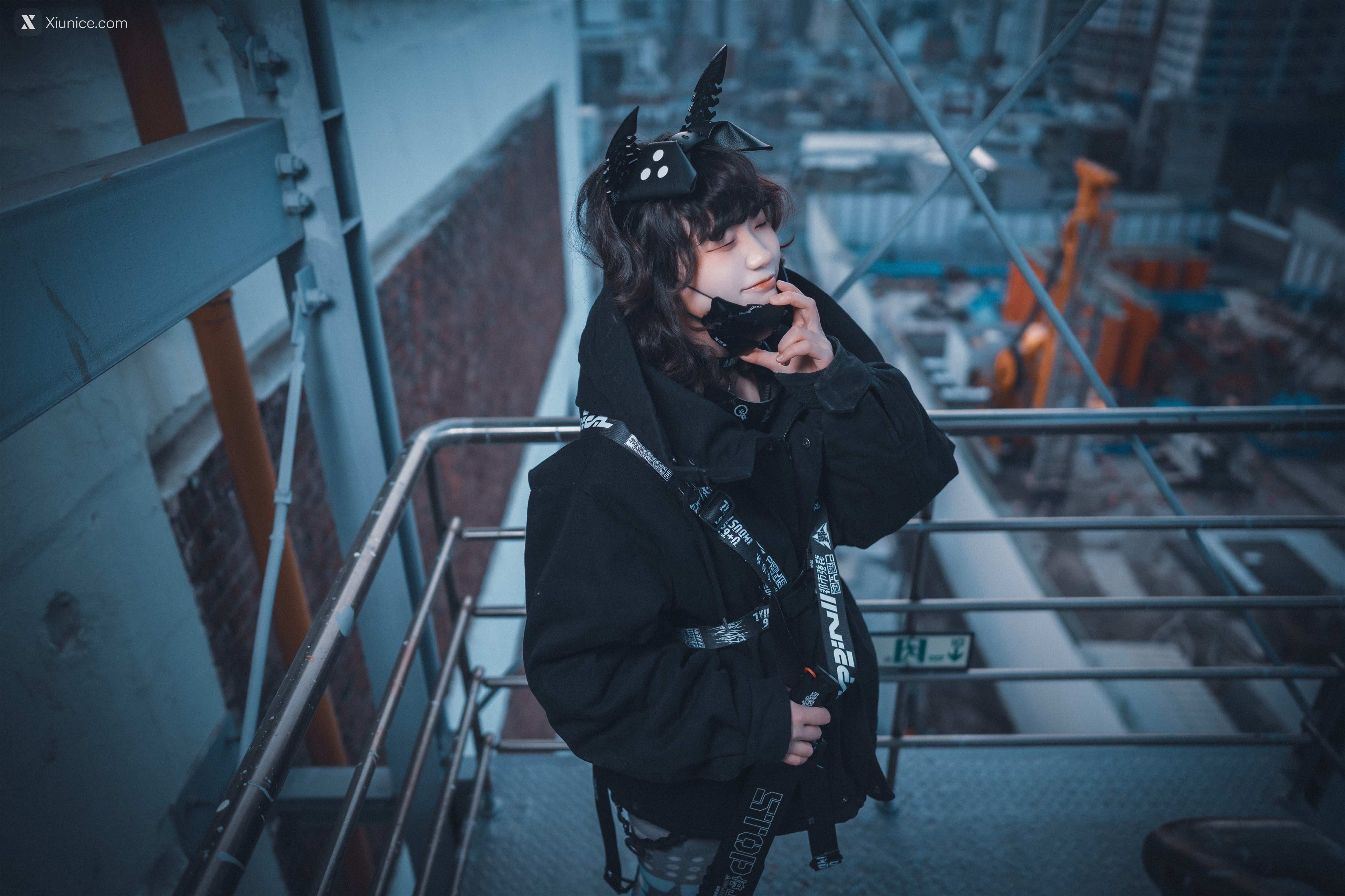 DJAWA Photo – Mimmi (밈미) – Rudy Codename Wolfgirl 第148张