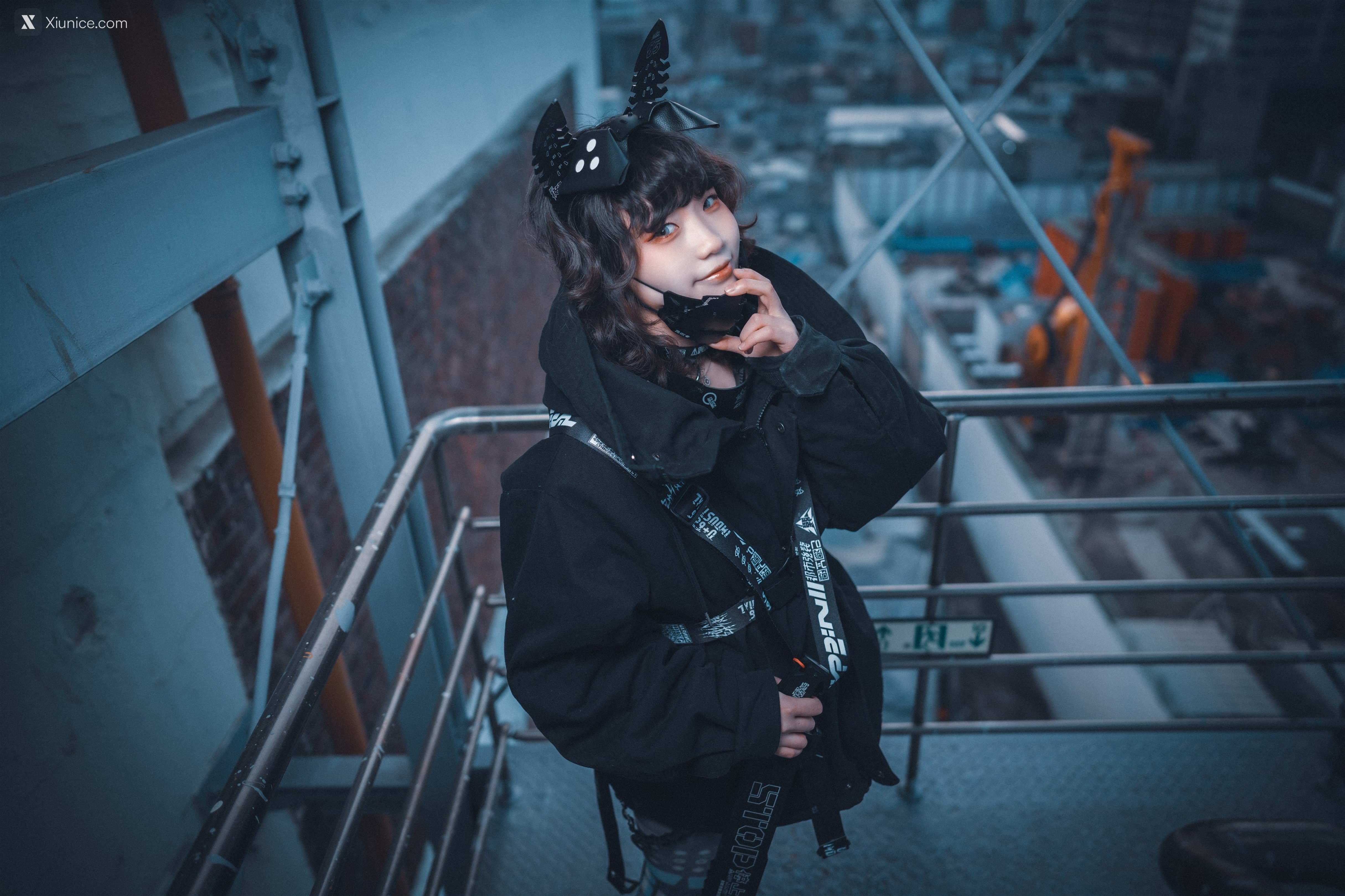 DJAWA Photo – Mimmi (밈미) – Rudy Codename Wolfgirl 第147张