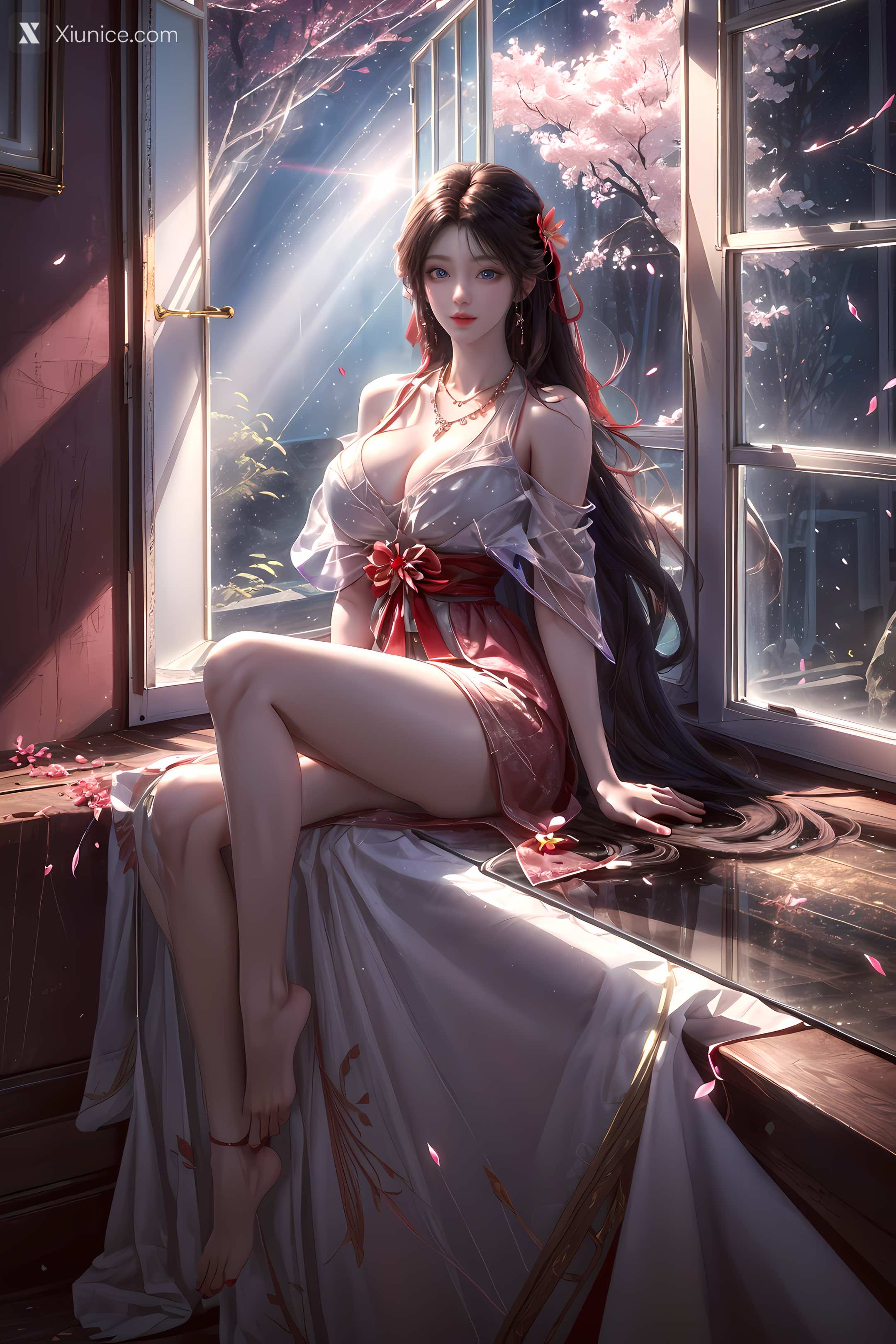 AI Girl – 完美世界-火灵儿 火桑女 第24张