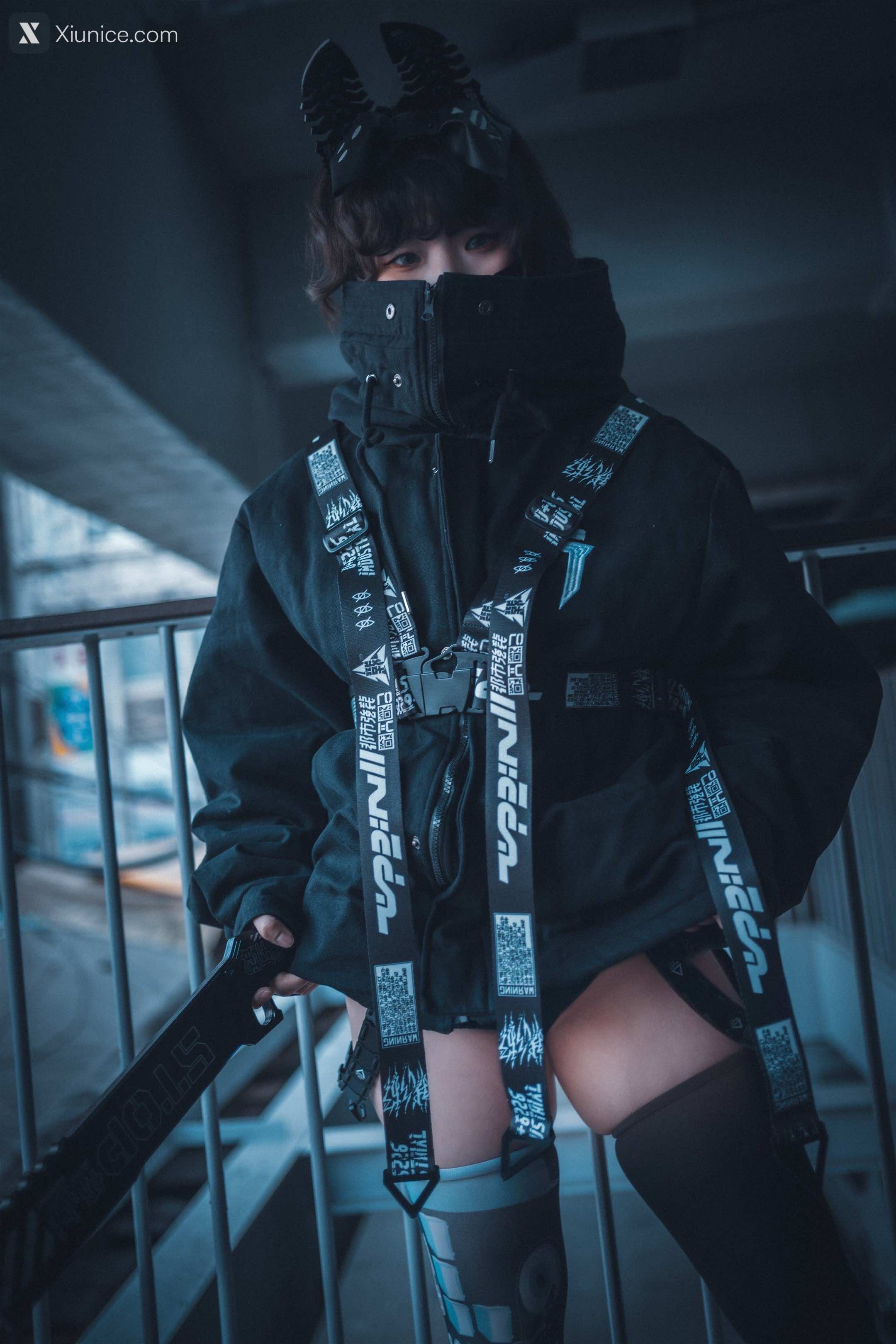 DJAWA Photo – Mimmi (밈미) – Rudy Codename Wolfgirl 第36张