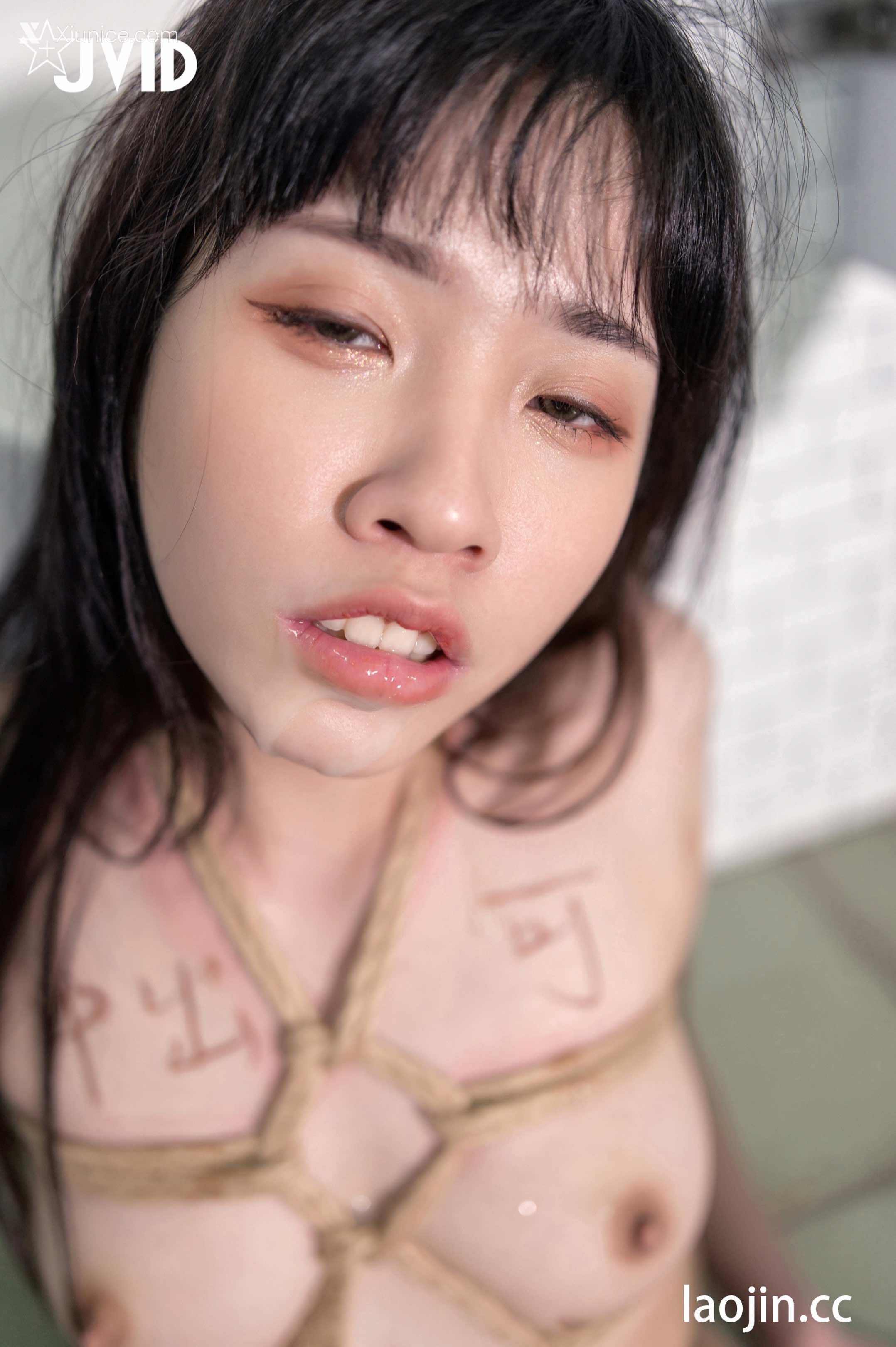 JVID – 茶理 – 肉便器になった彼女を調教 第51张