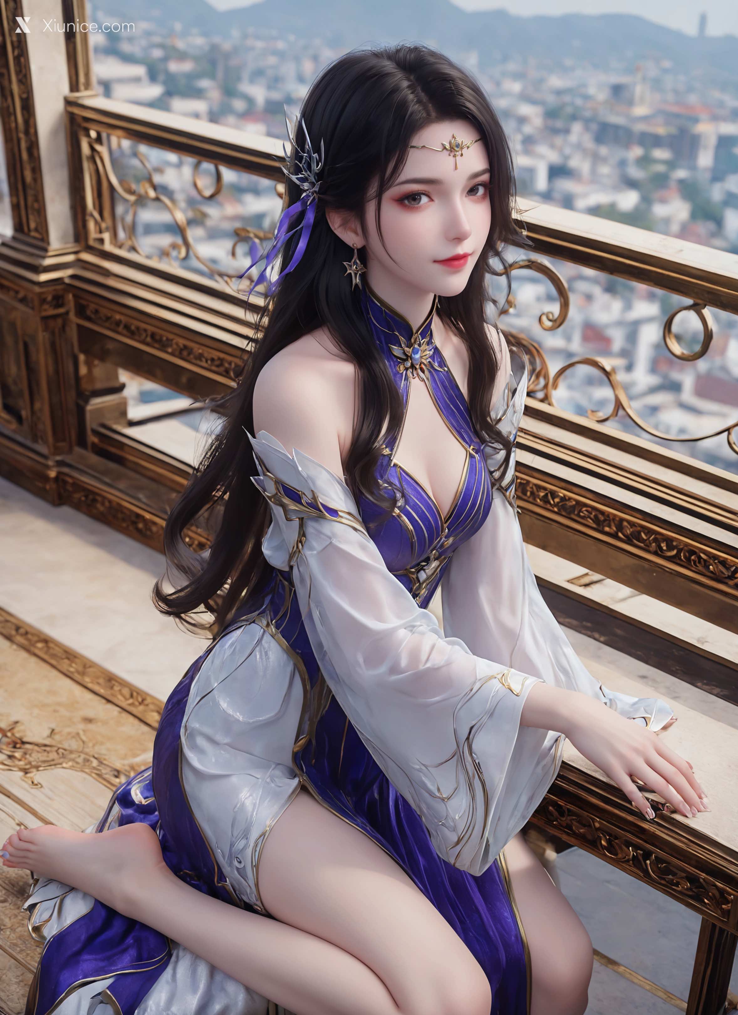 AI Girl – 国漫女神 下蛋合集 锐克 第1张