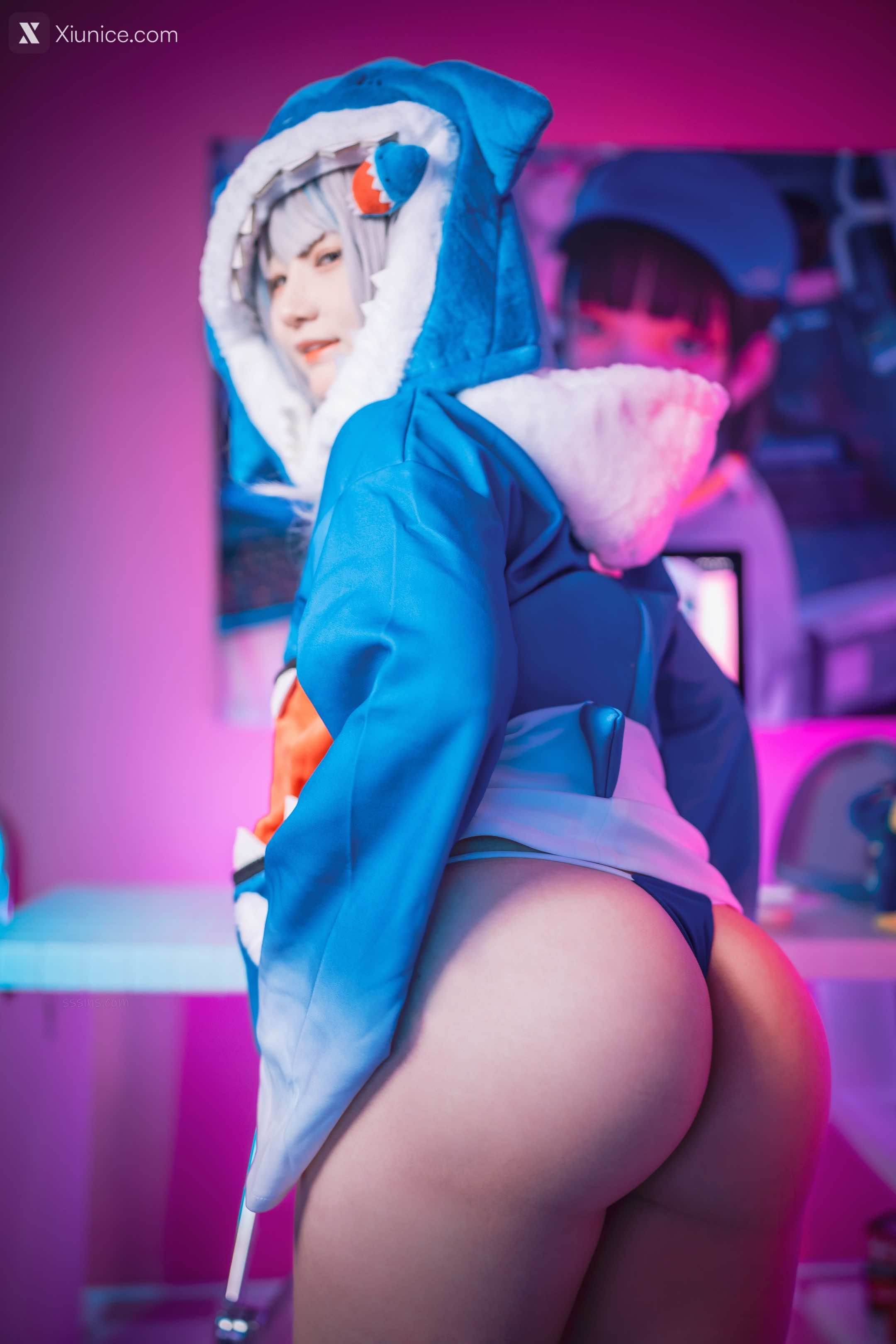 DJAWA Photo – Mimmi (밈미) – Your Fishe Gawr Gura 第25张