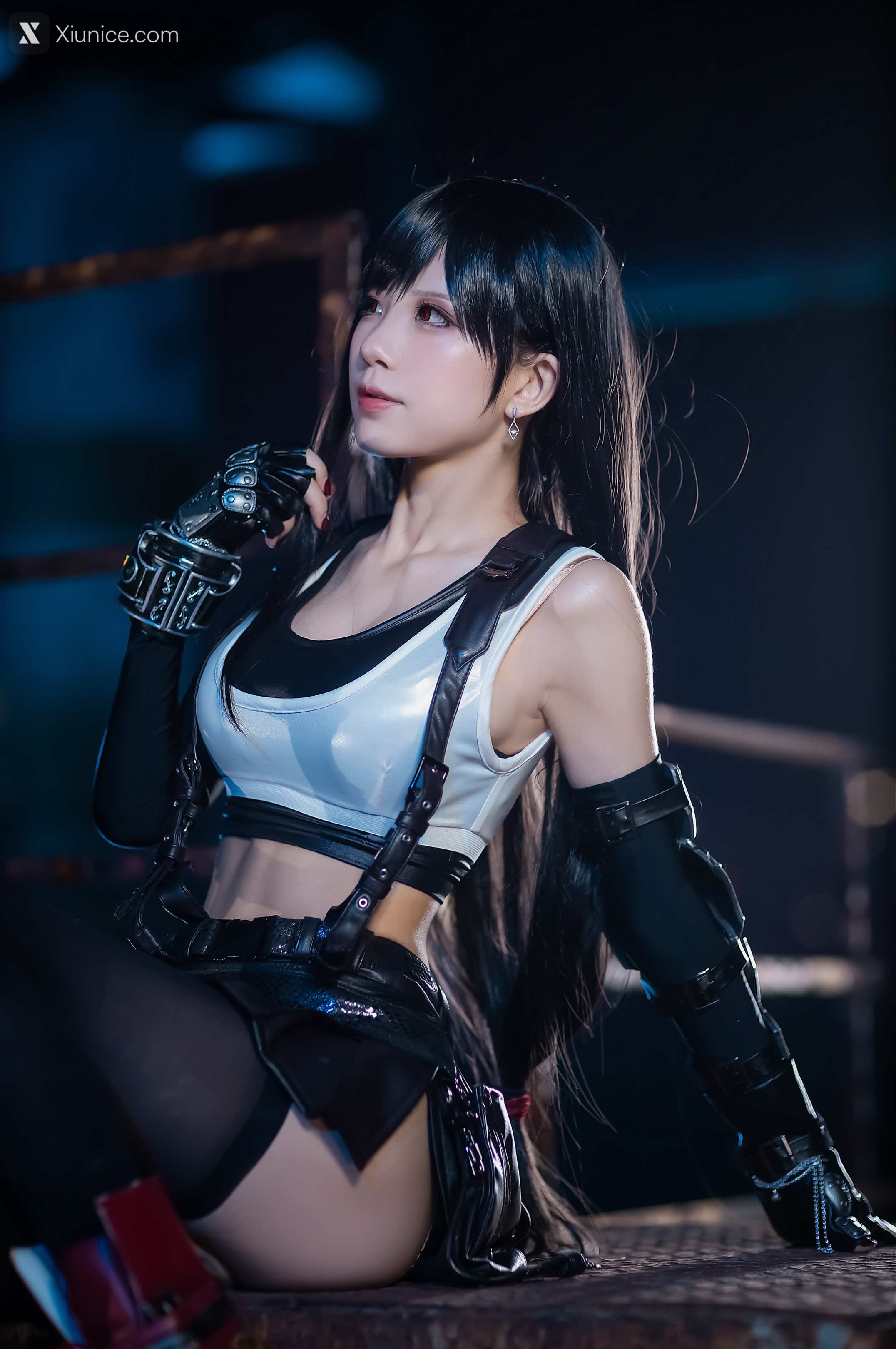 Coser@水淼Aqua – Vol.058 蒂法原皮 第4张