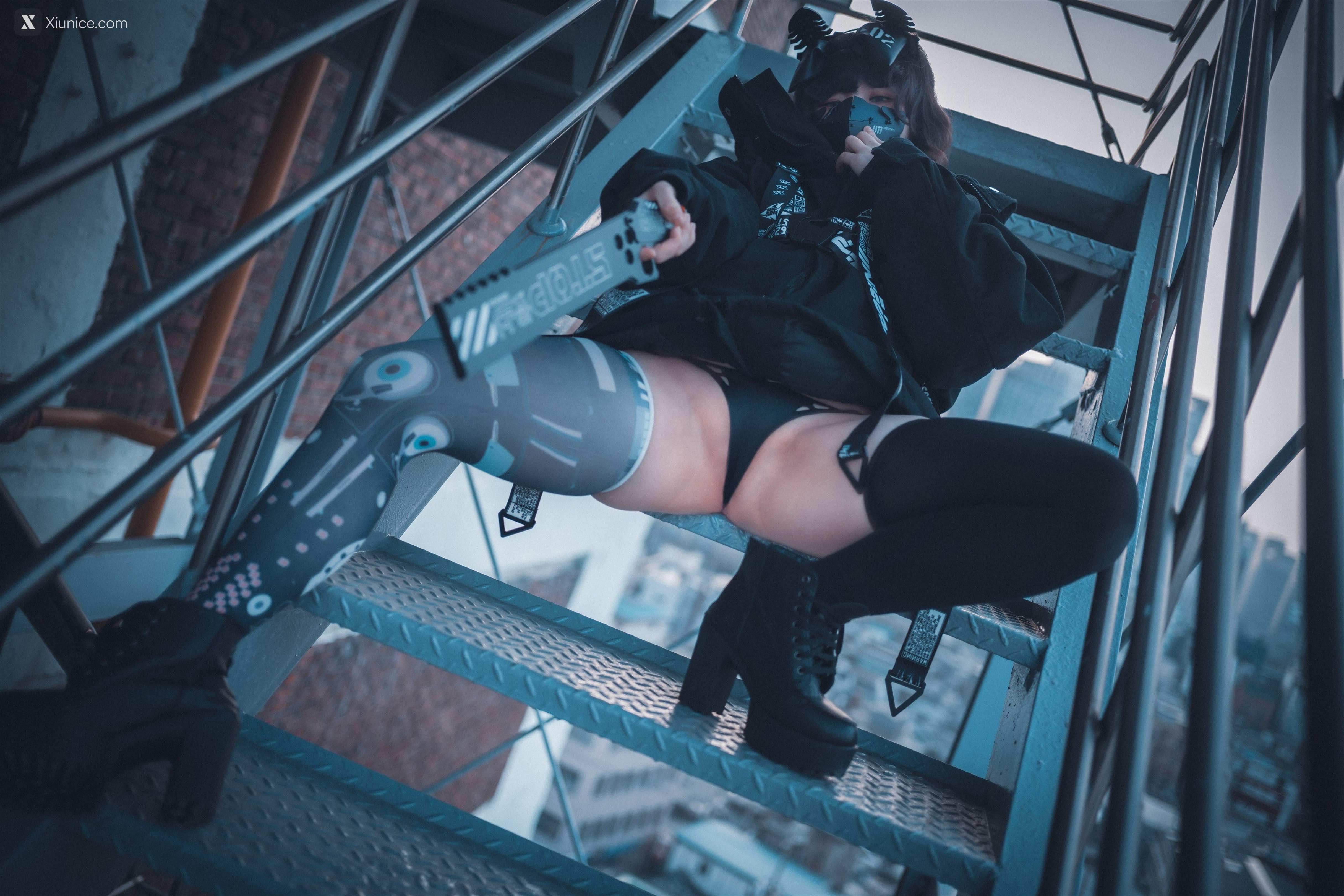 DJAWA Photo – Mimmi (밈미) – Rudy Codename Wolfgirl 第119张