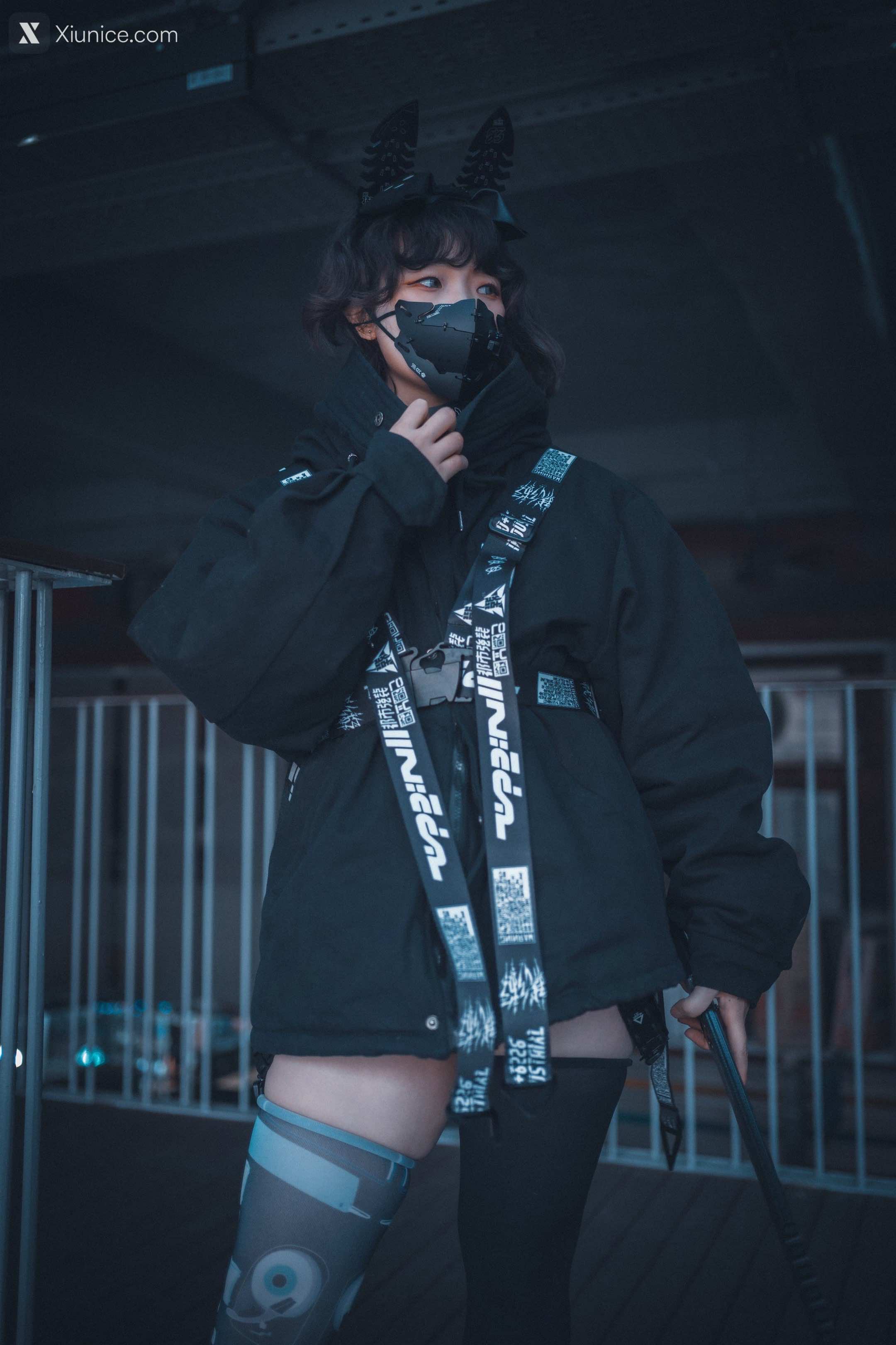 DJAWA Photo – Mimmi (밈미) – Rudy Codename Wolfgirl 第25张